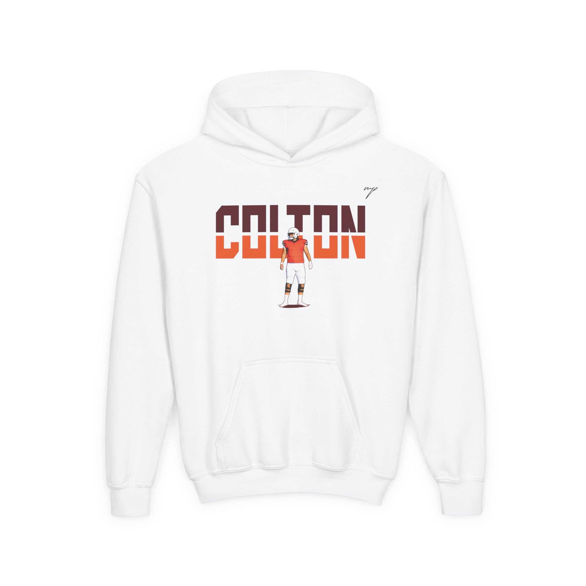 Colton Moore YOUTH Hoodie