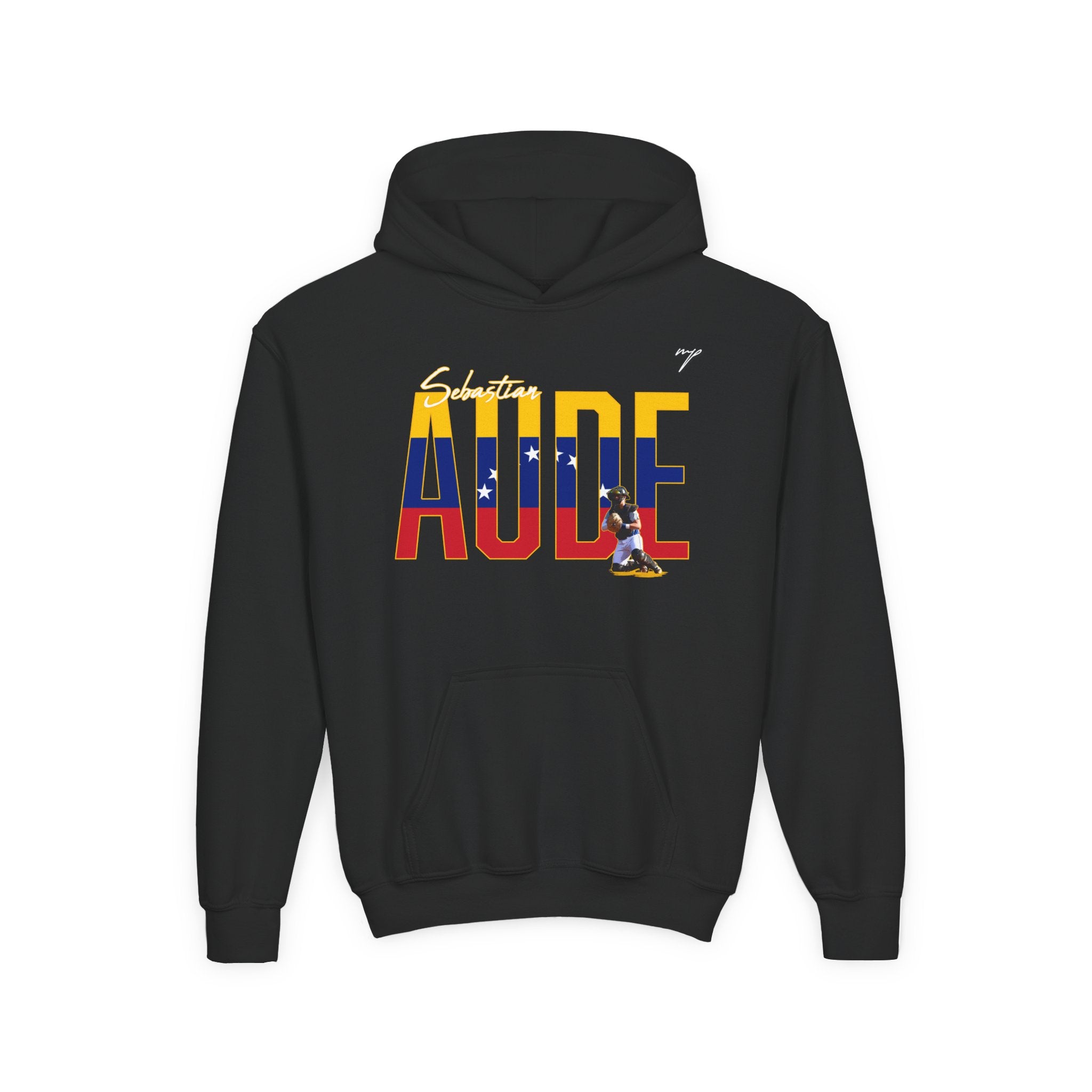 Sebastian Aude YOUTH Hoodie