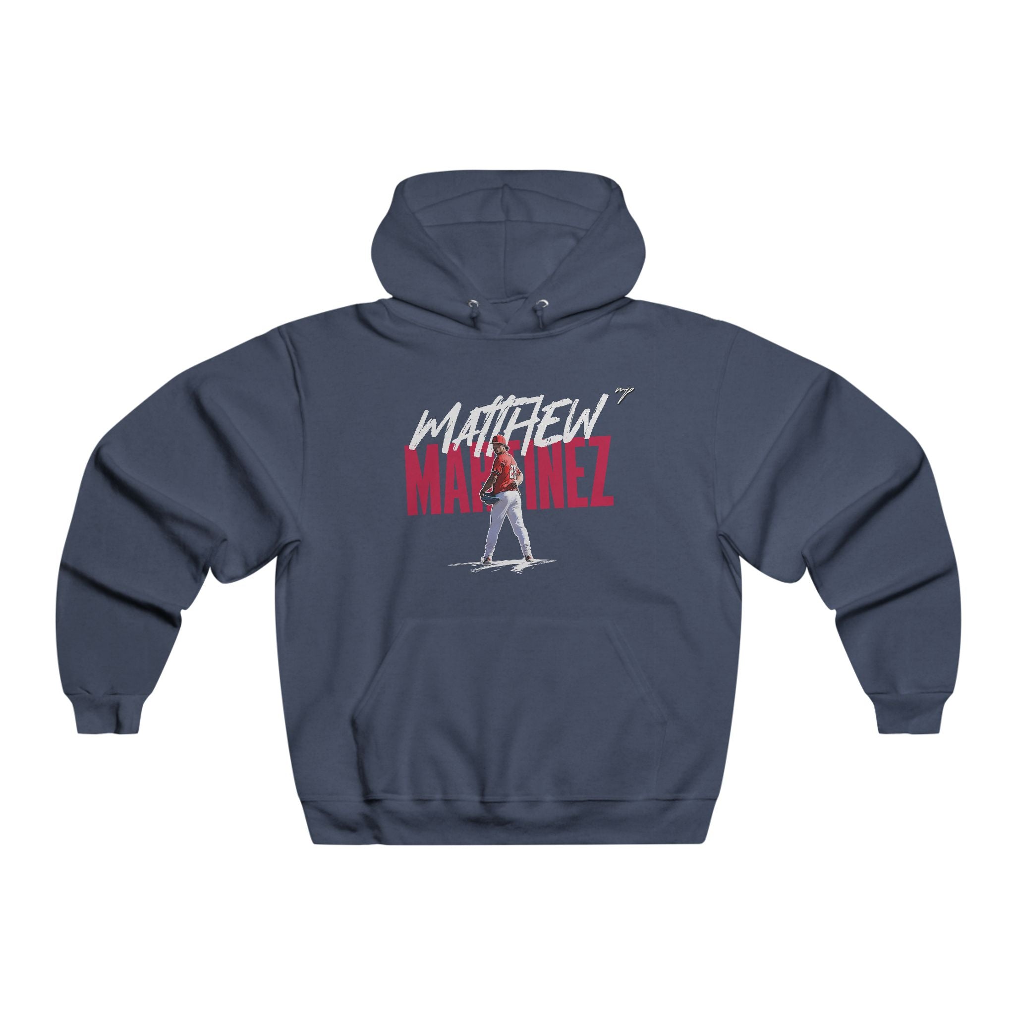 Matthew Martinez Vintage Hoodie