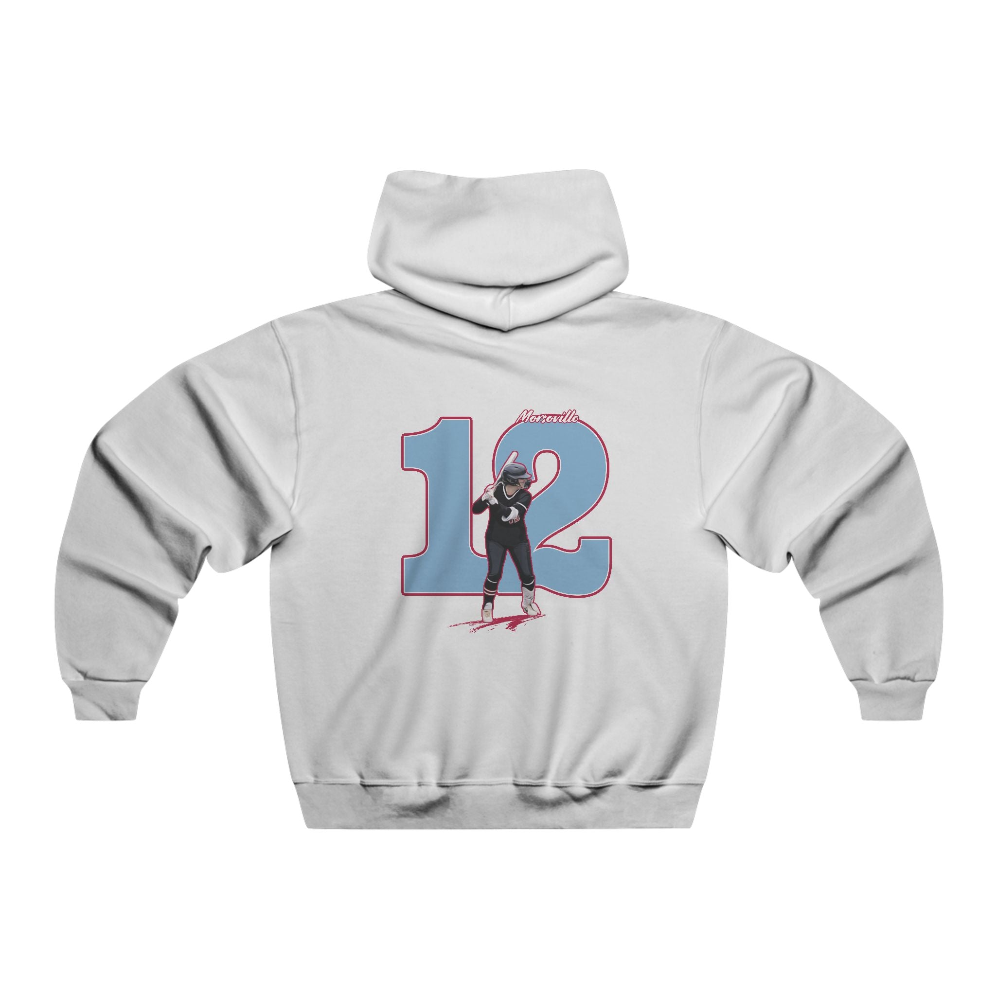 Hailey Morsovillo Vintage Hoodie