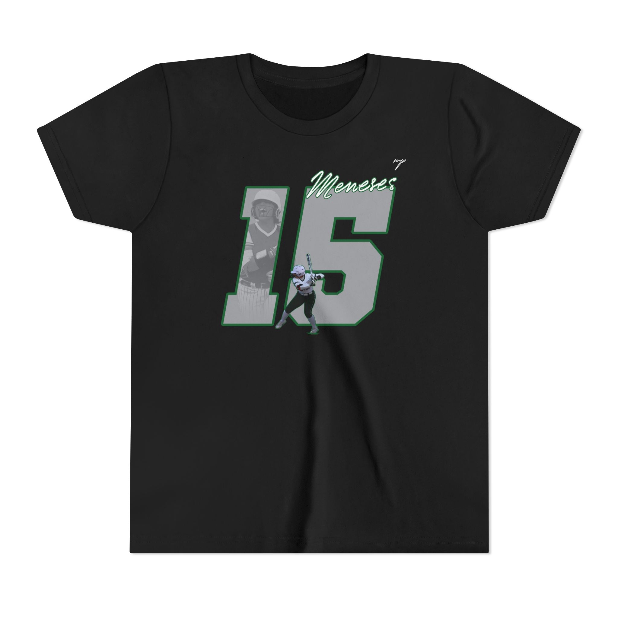 Christina Meneses YOUTH Graphic Tee