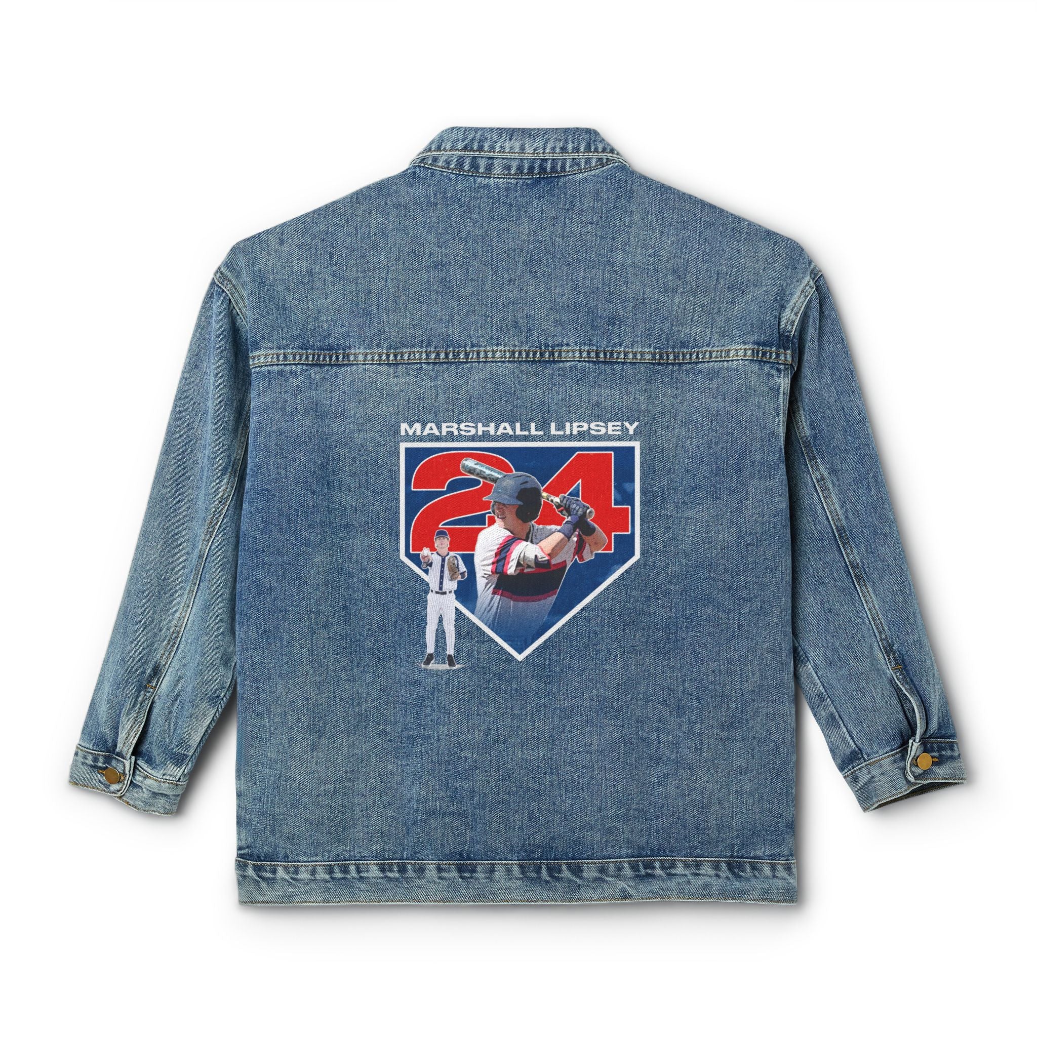 Marshall Lipsey Denim Jacket