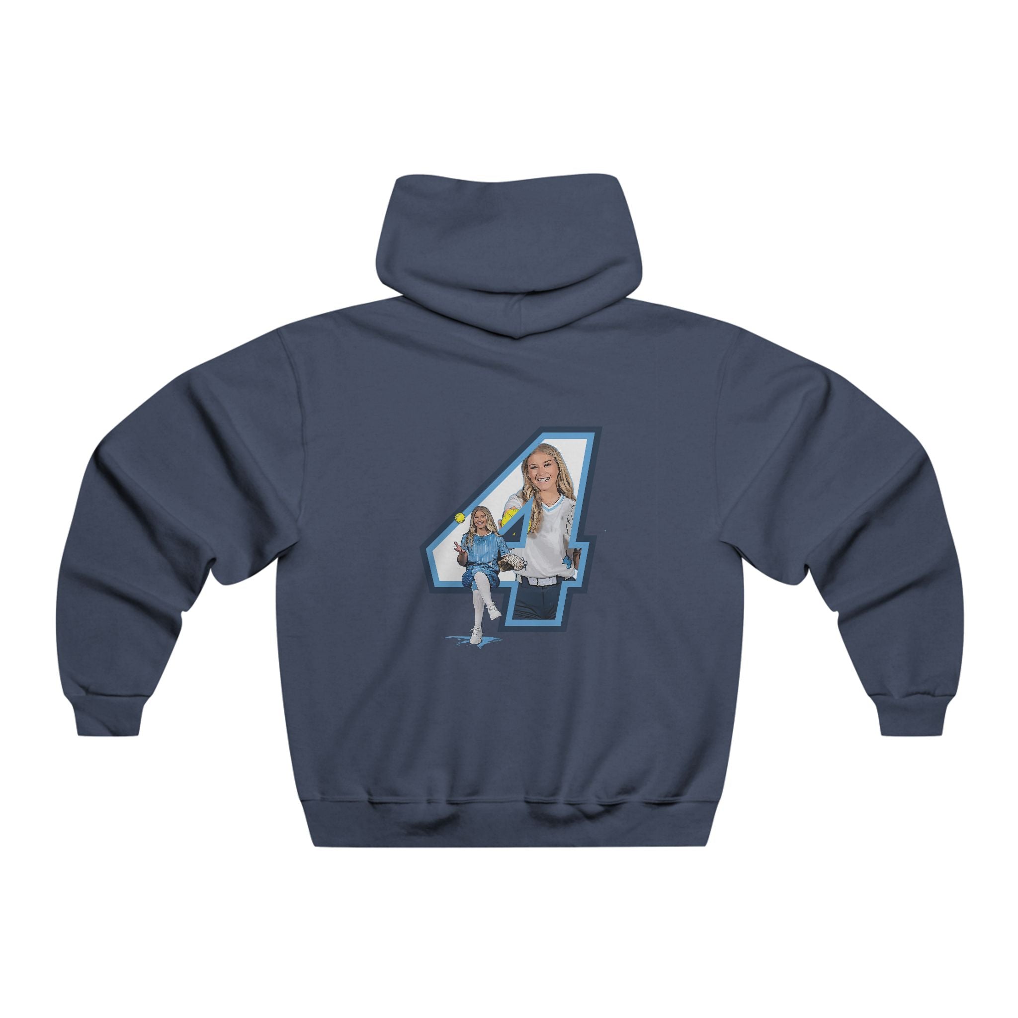 Olivia Watkins Vintage Hoodie