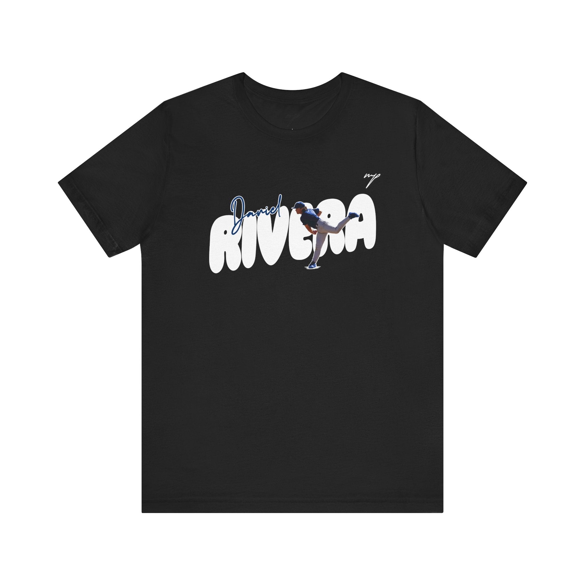 Daniel Rivera Graphic Tee