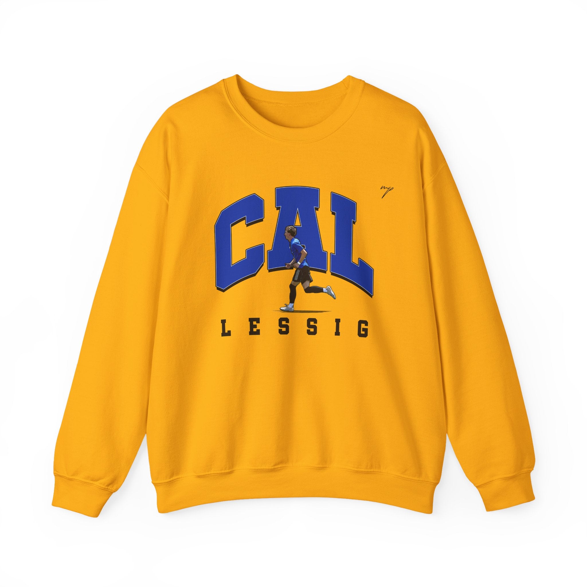 Cal Lessig Crewneck