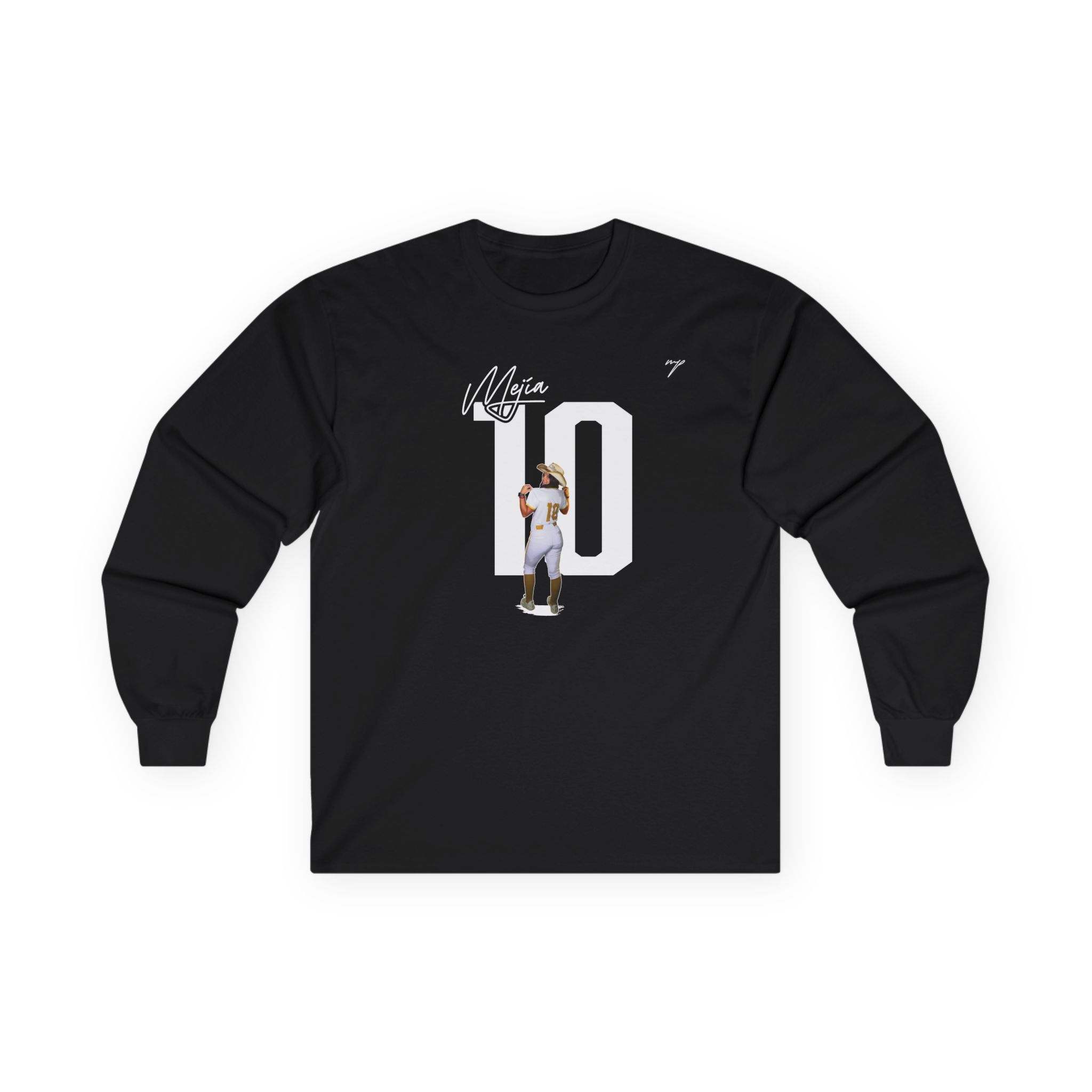Madison Mejía Long Sleeve Tee
