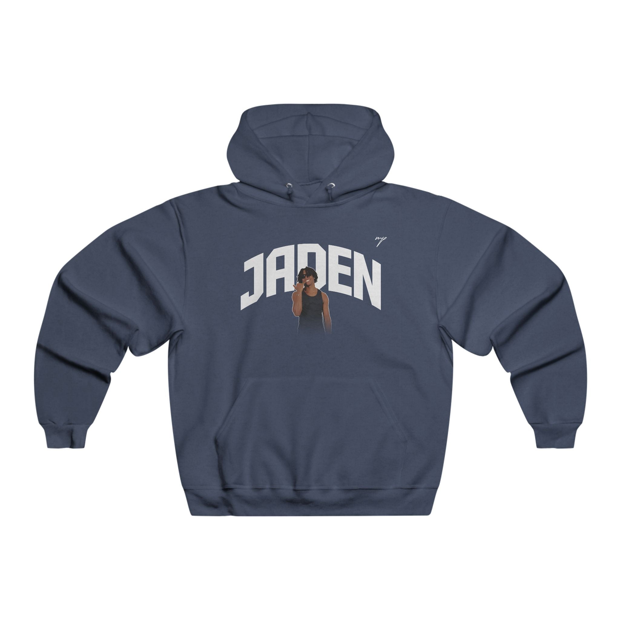 Jaden Mitchell Vintage Hoodie
