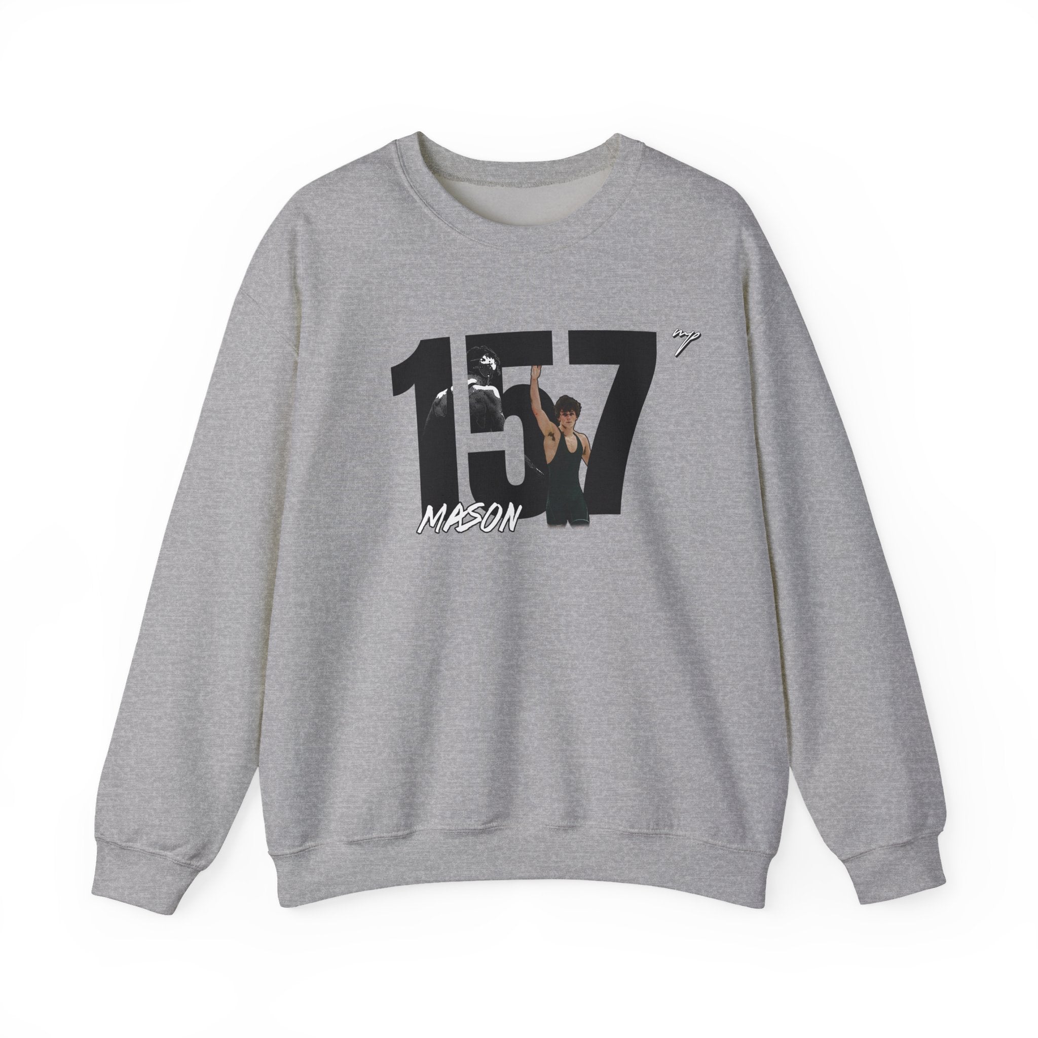 Mason Stewart Crewneck