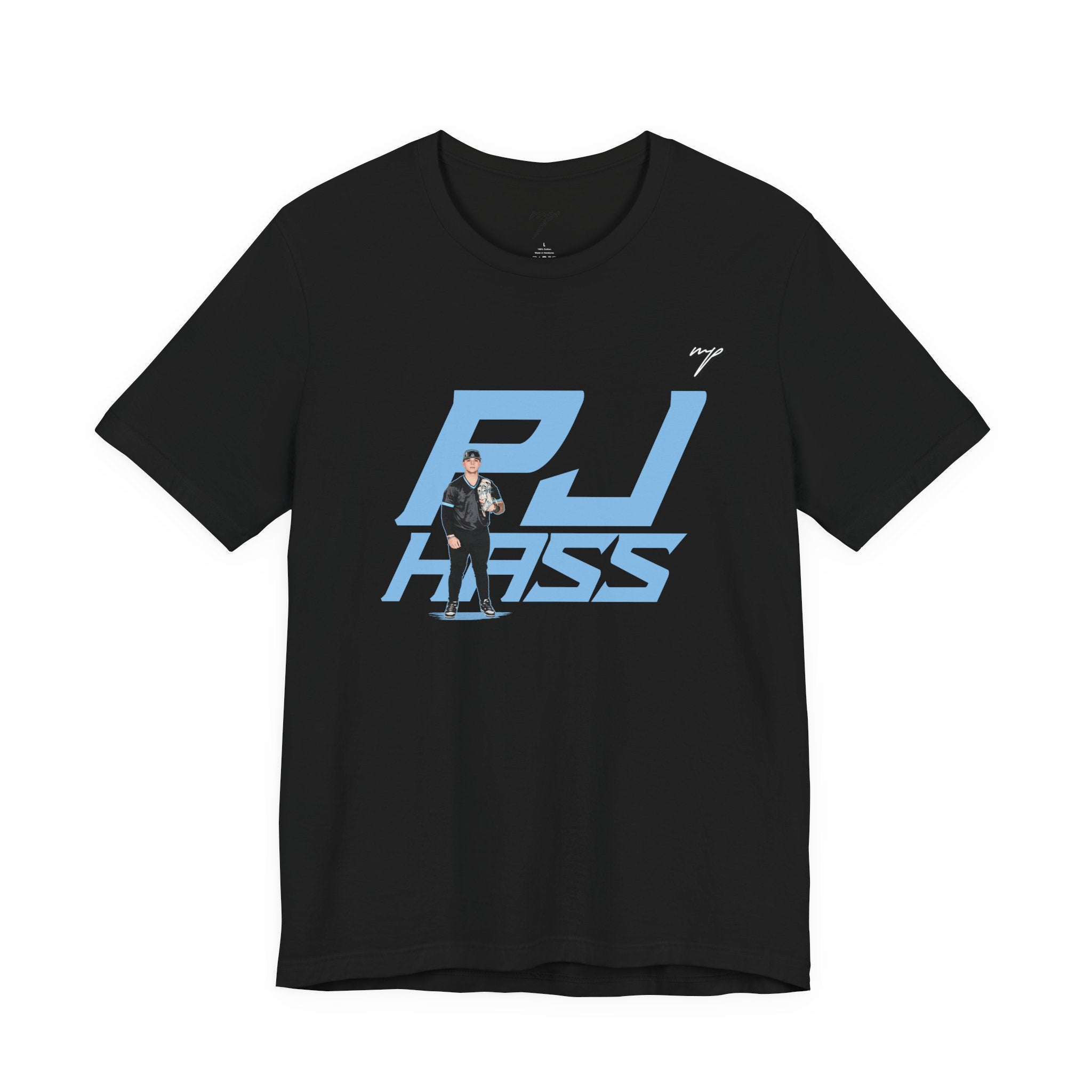 Patrick Hassel Graphic Tee