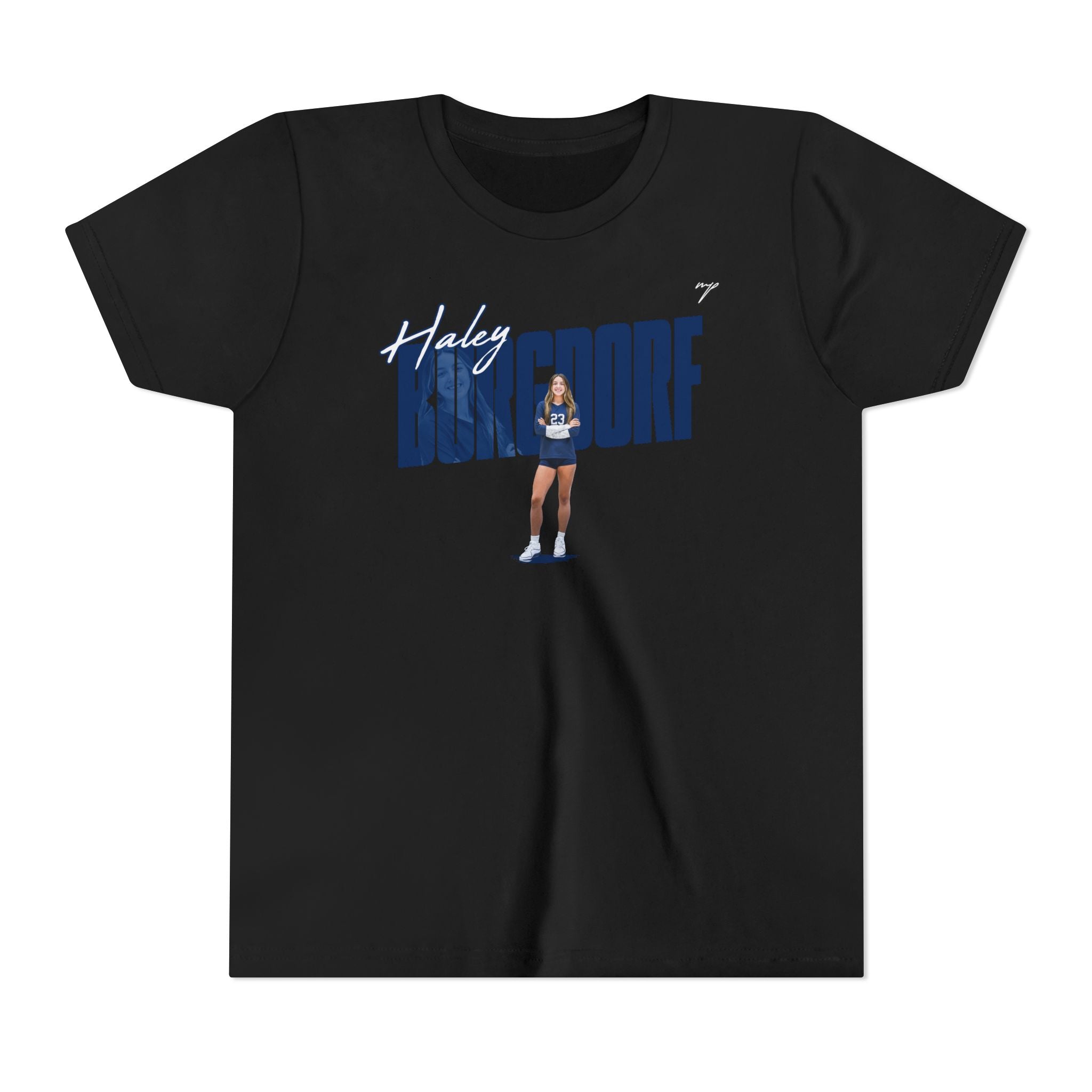 Haley Burgdorf Youth Graphic Tee