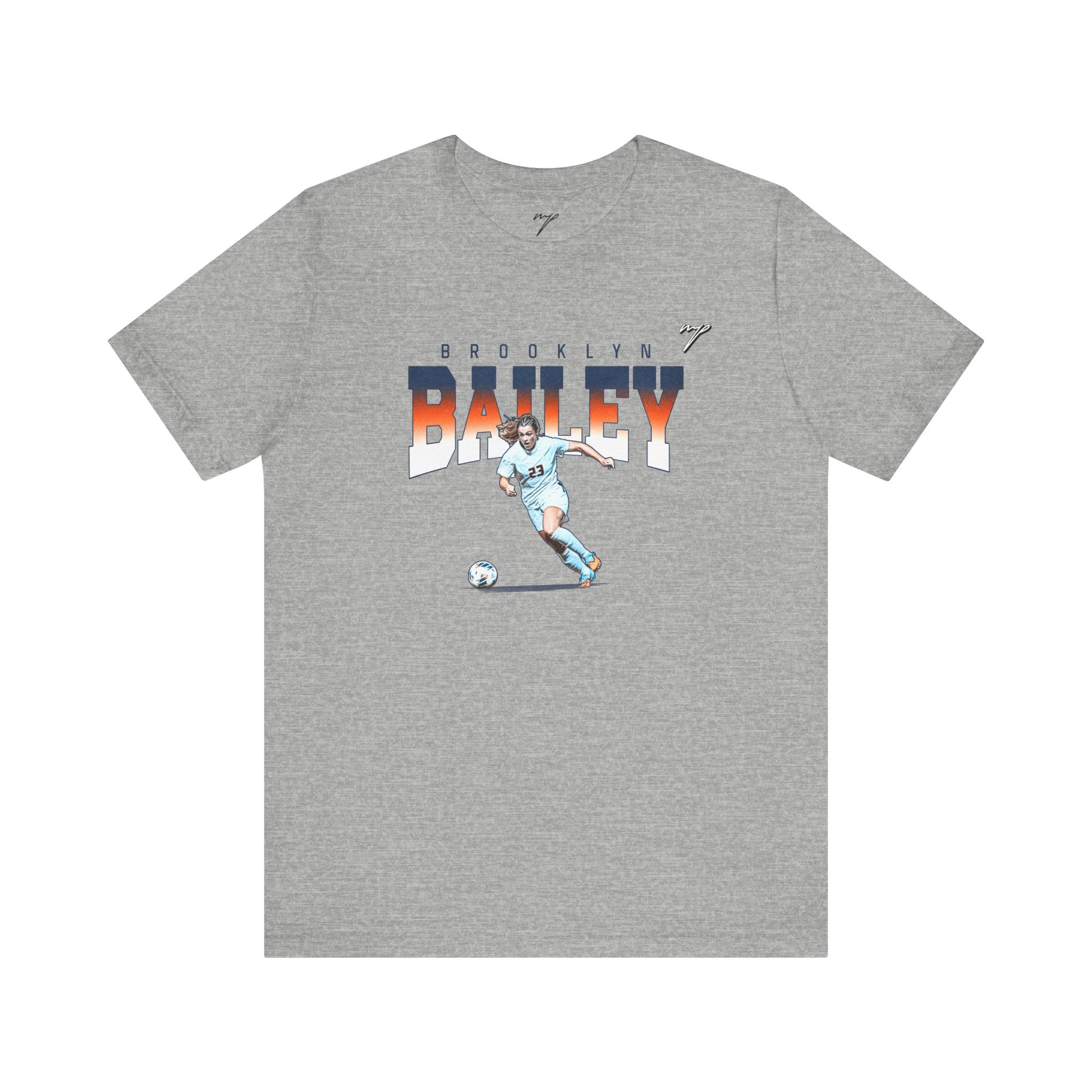 Brooklyn Bailey Graphic Tee