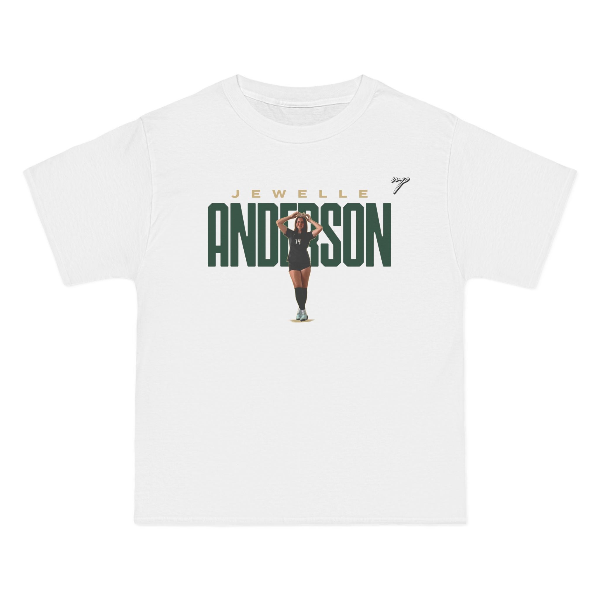 Jewelle Anderson Vintage Tee