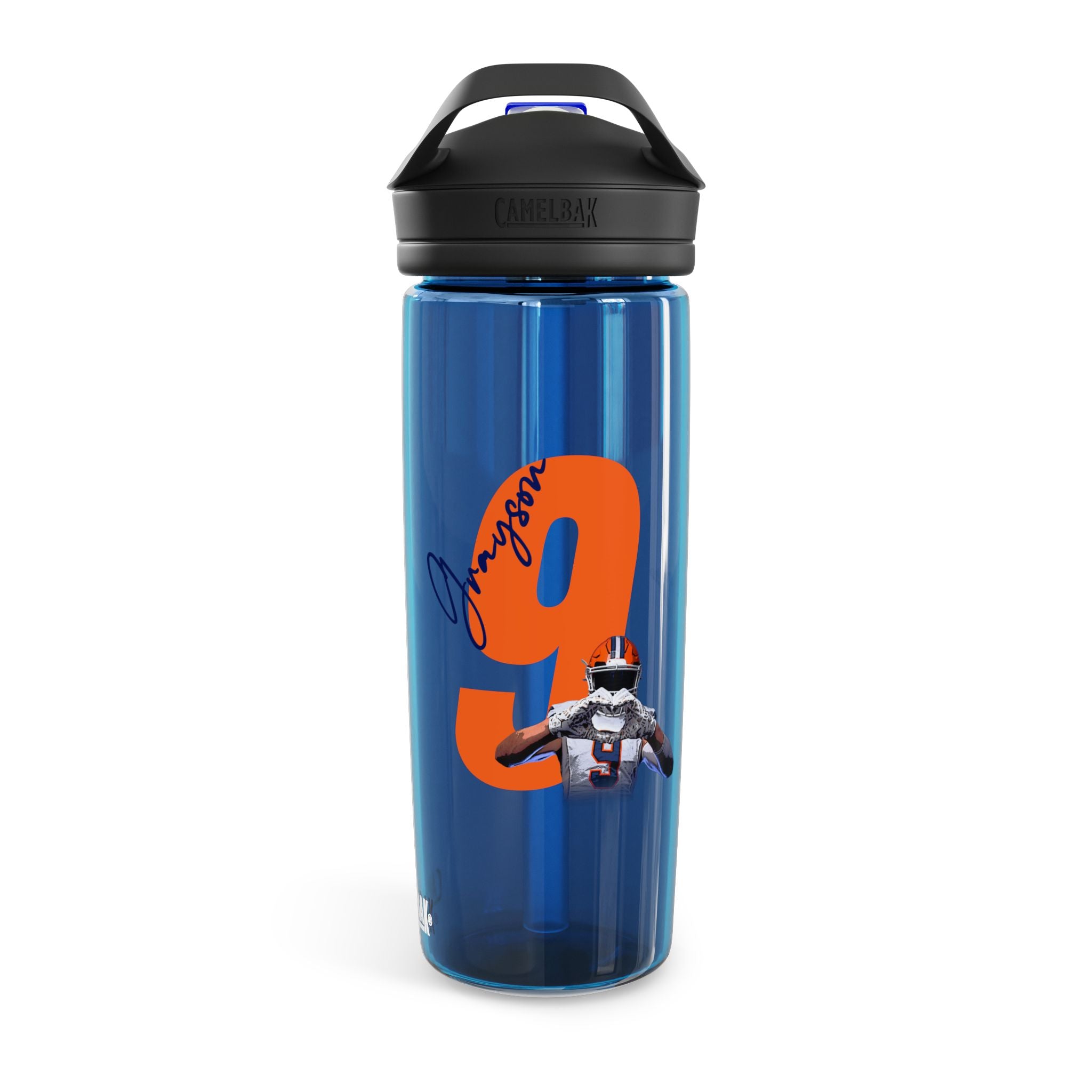 Grayson Mathes CamelBak Water Bottle