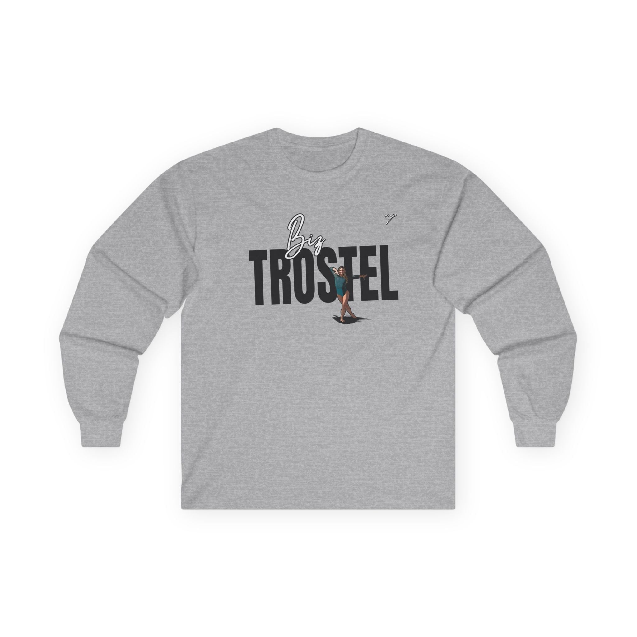 Biz Trostel Long Sleeve Tee
