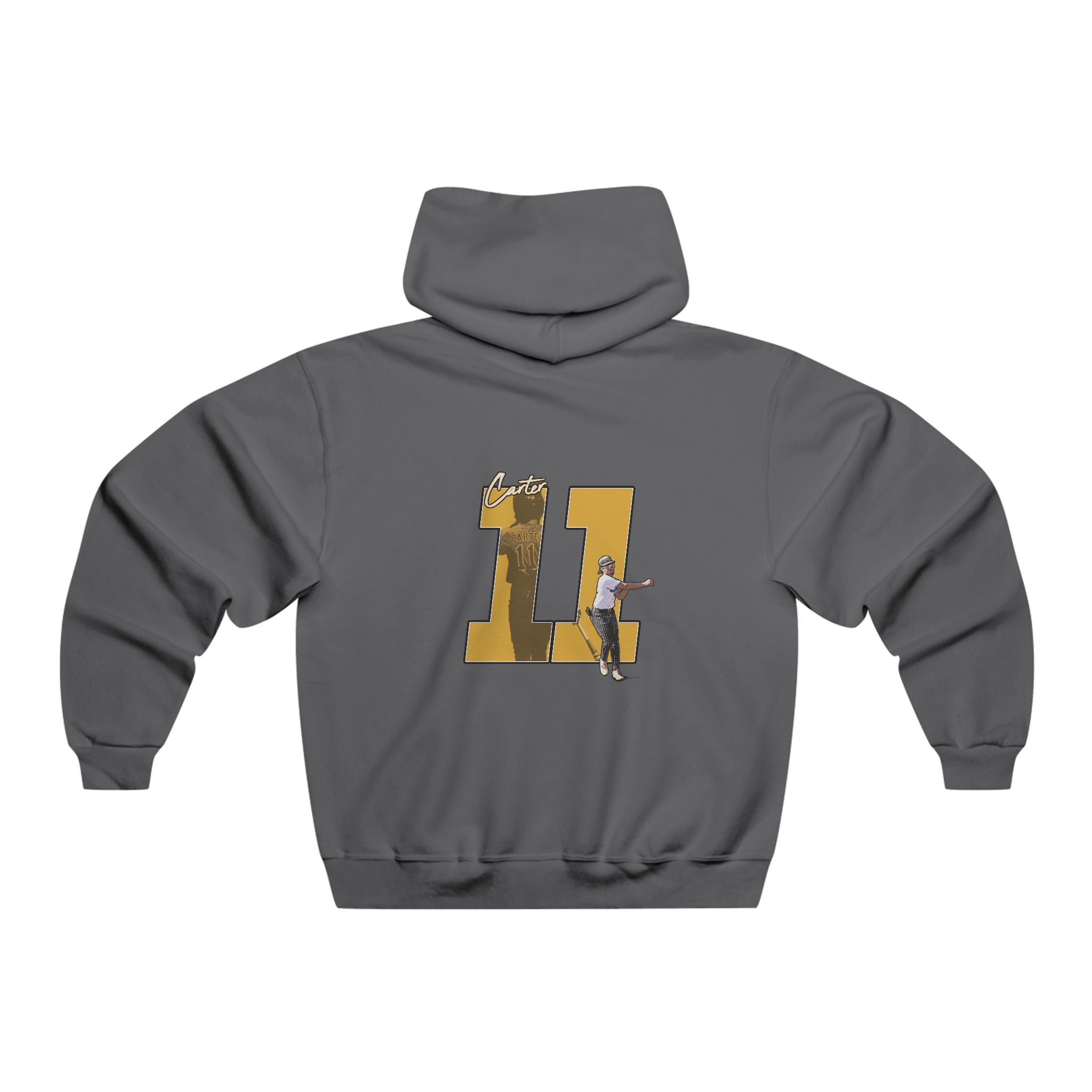 Julian Carter Vintage Hoodie
