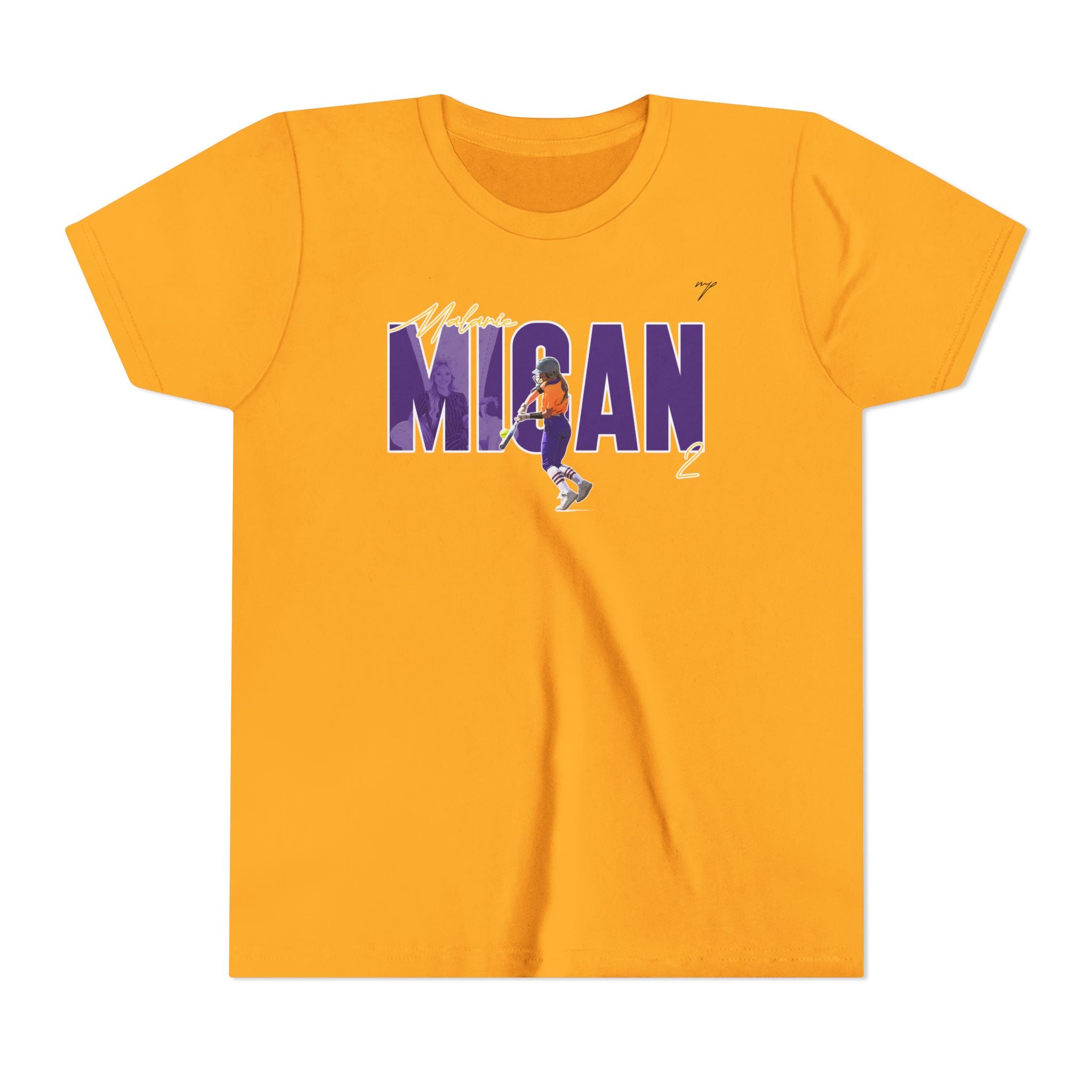 Malarie Mican YOUTH Graphic Tee