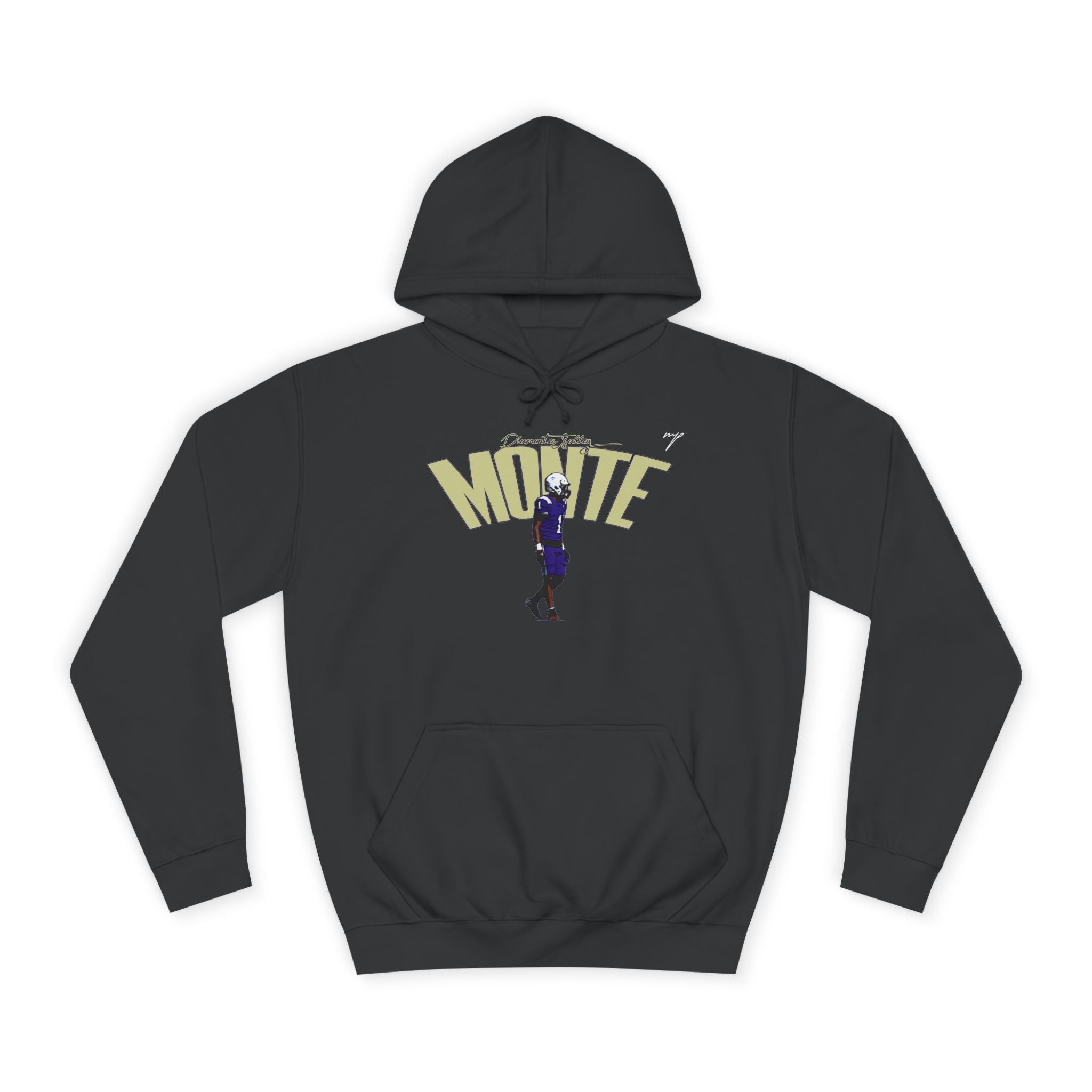Diamonte Salley Hoodie