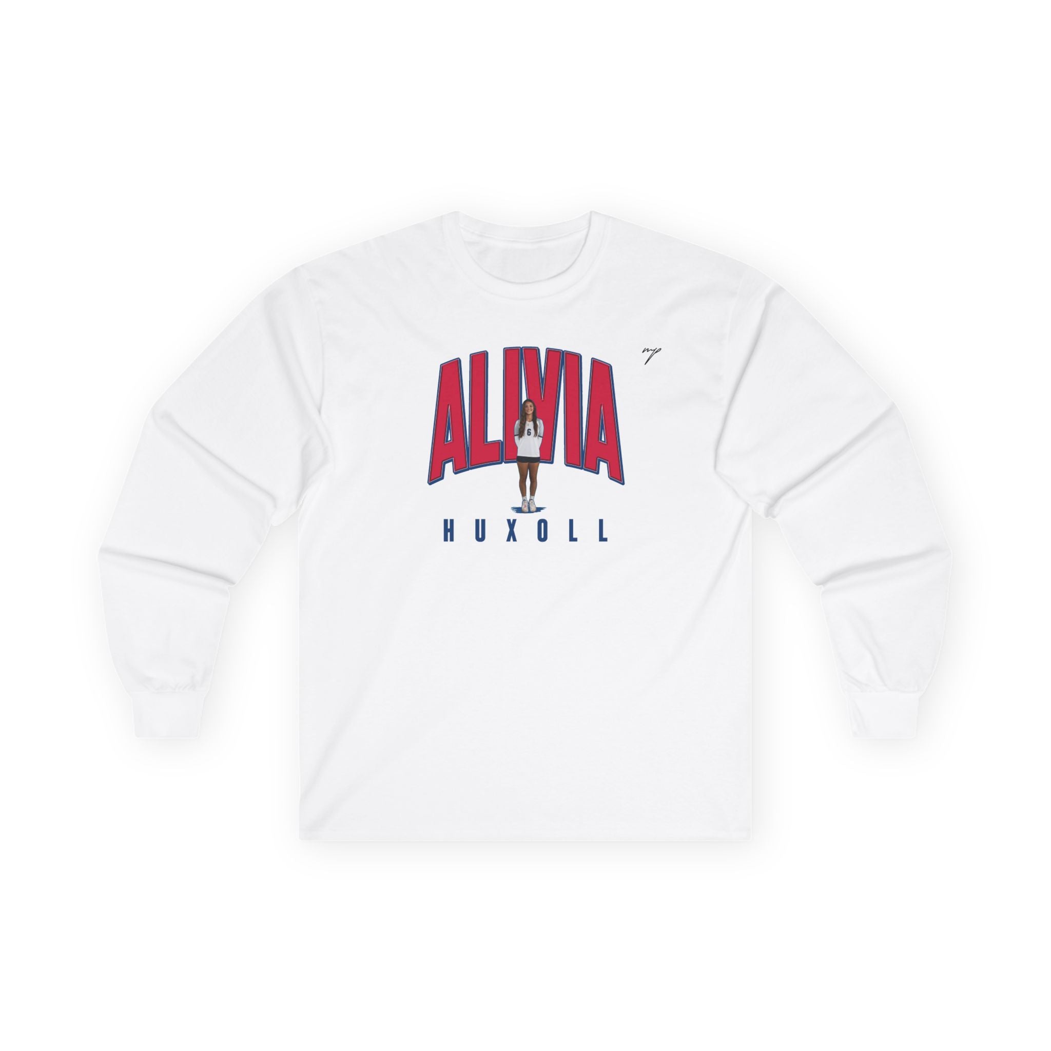 Alivia Huxoll Long Sleeve