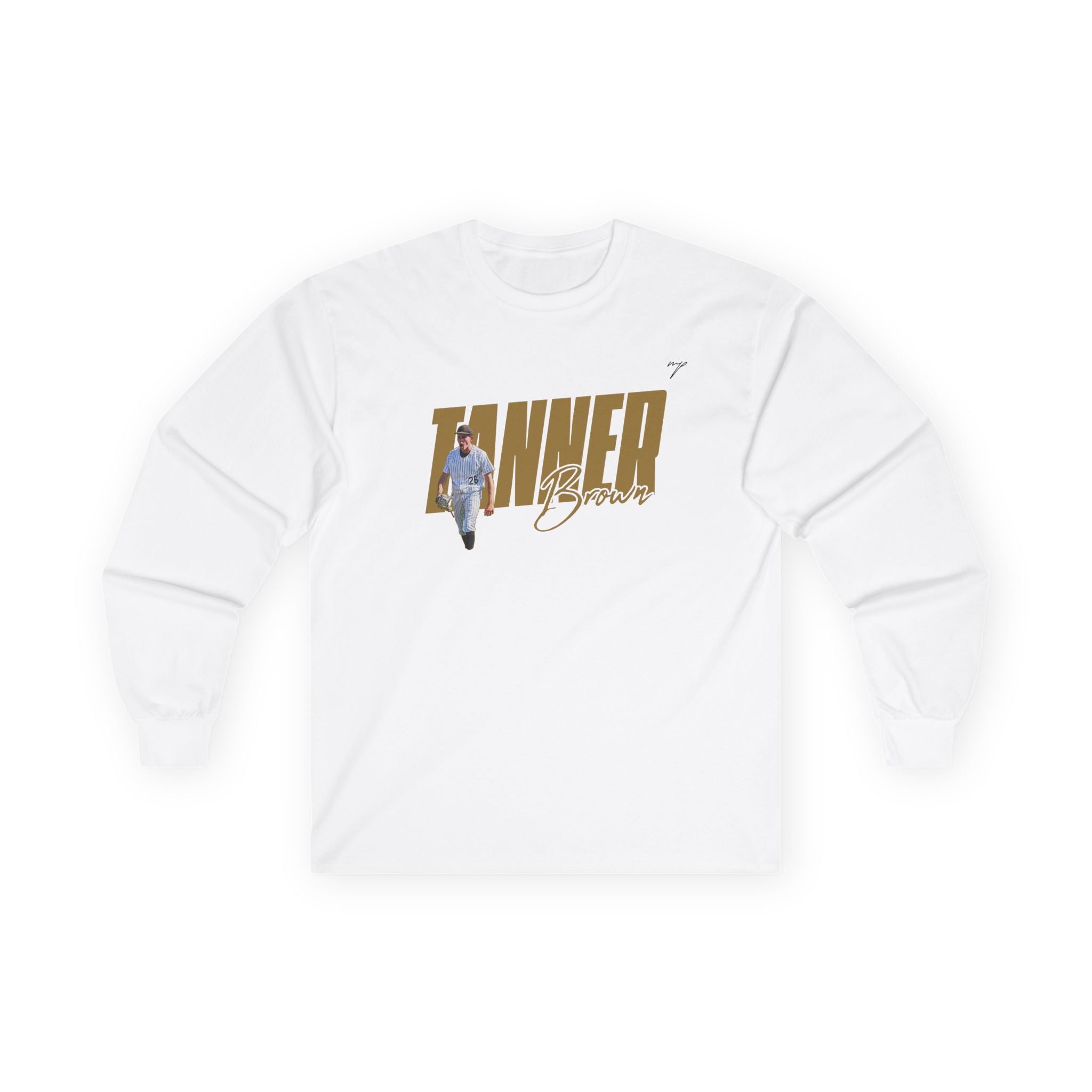 Tanner Brown Long Sleeve