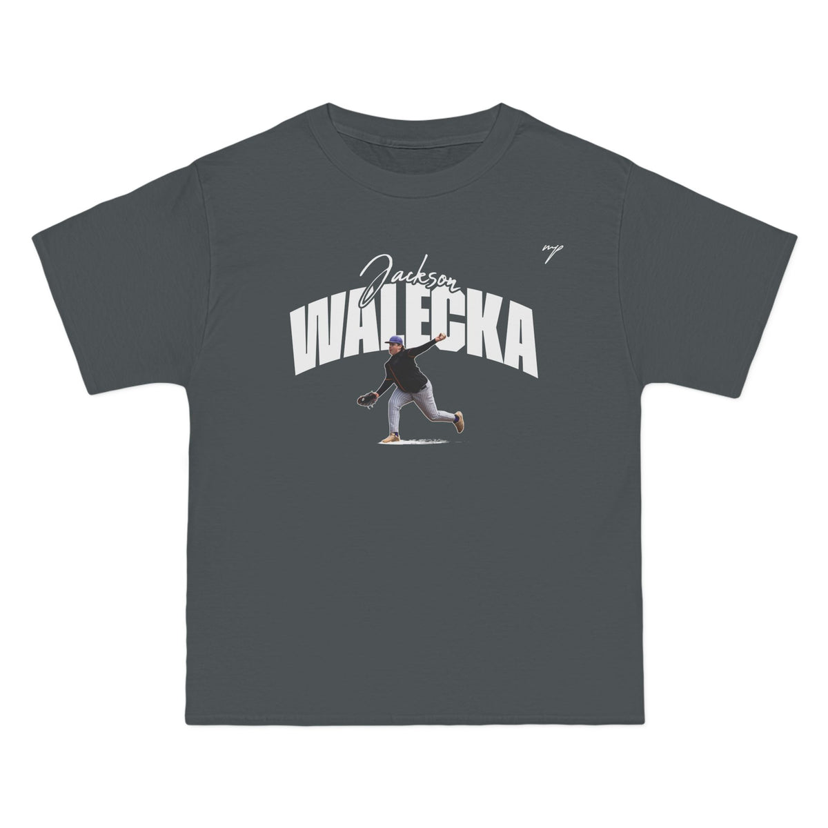 Jackson Walecka Vintage Tee