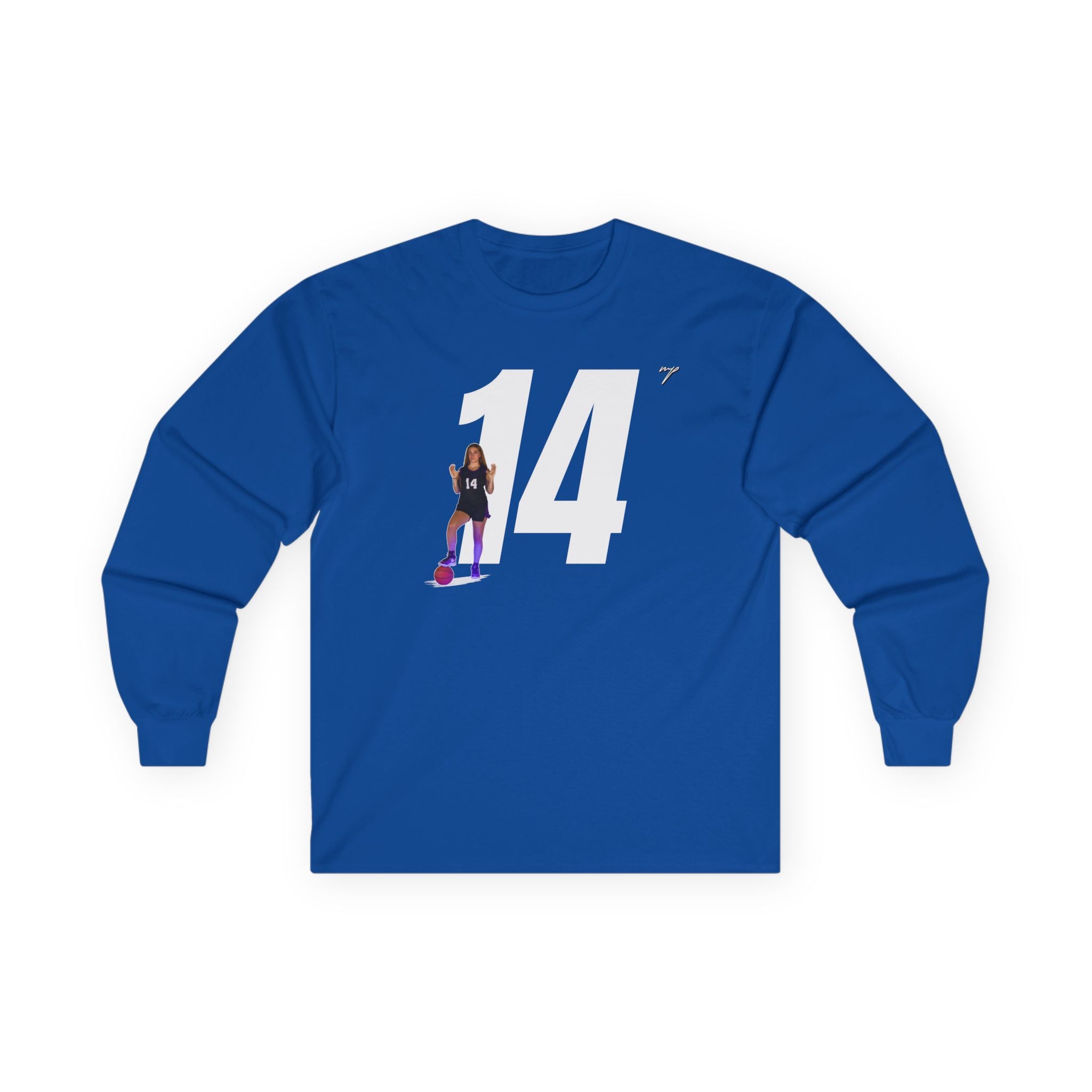 Emmerson Davidovic Long Sleeve Tee
