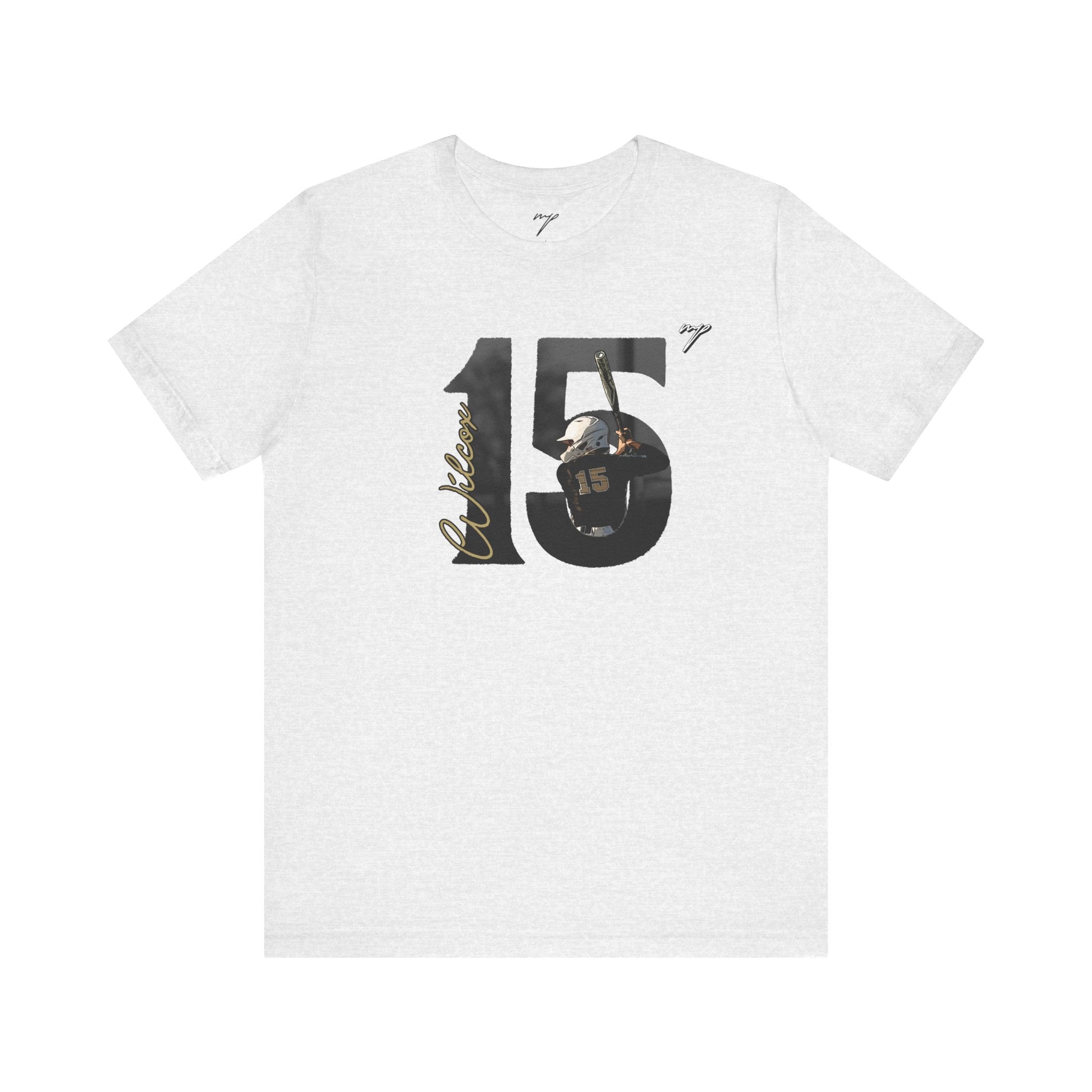 Izzy Wilcox Graphic Tee