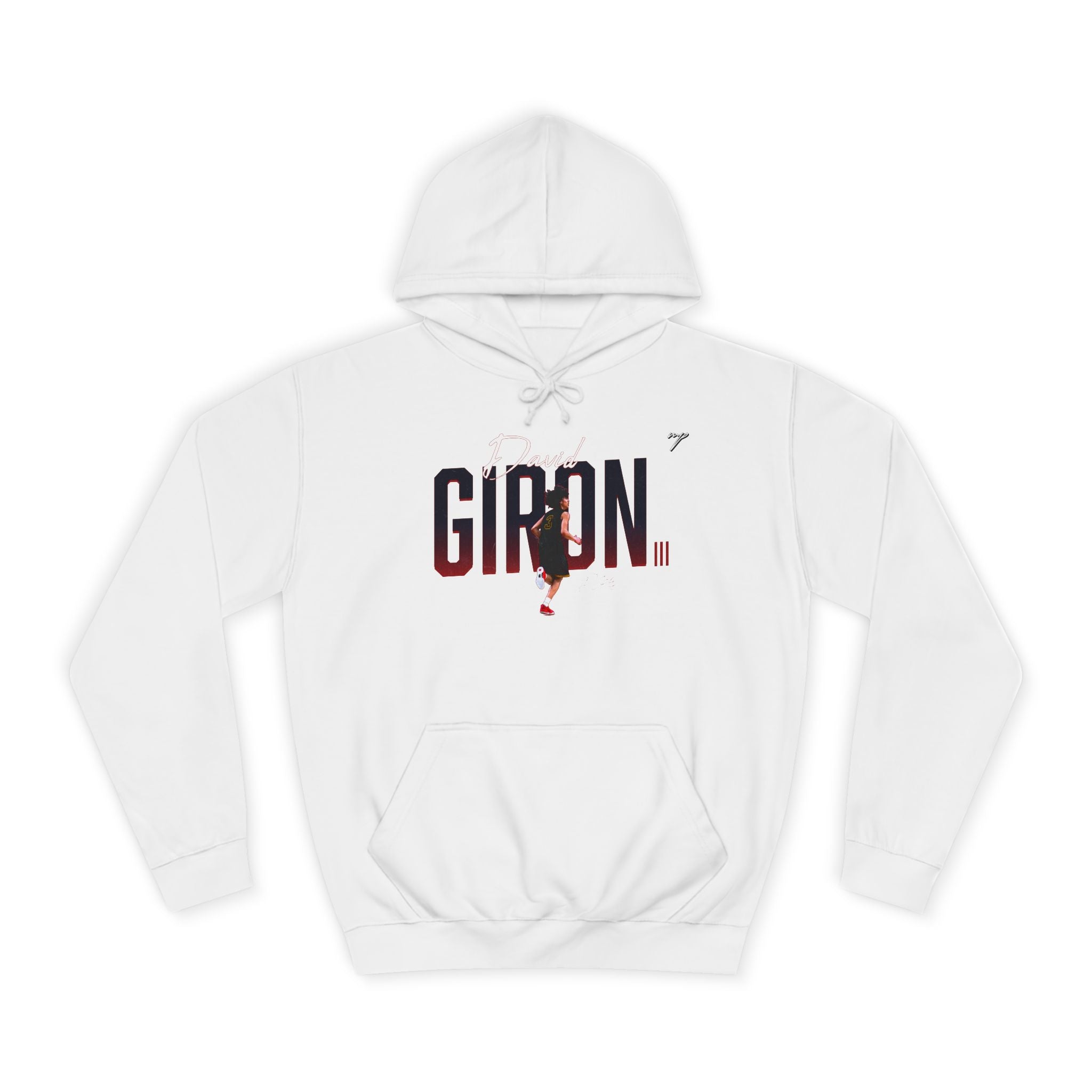 David Giron III Hoodie