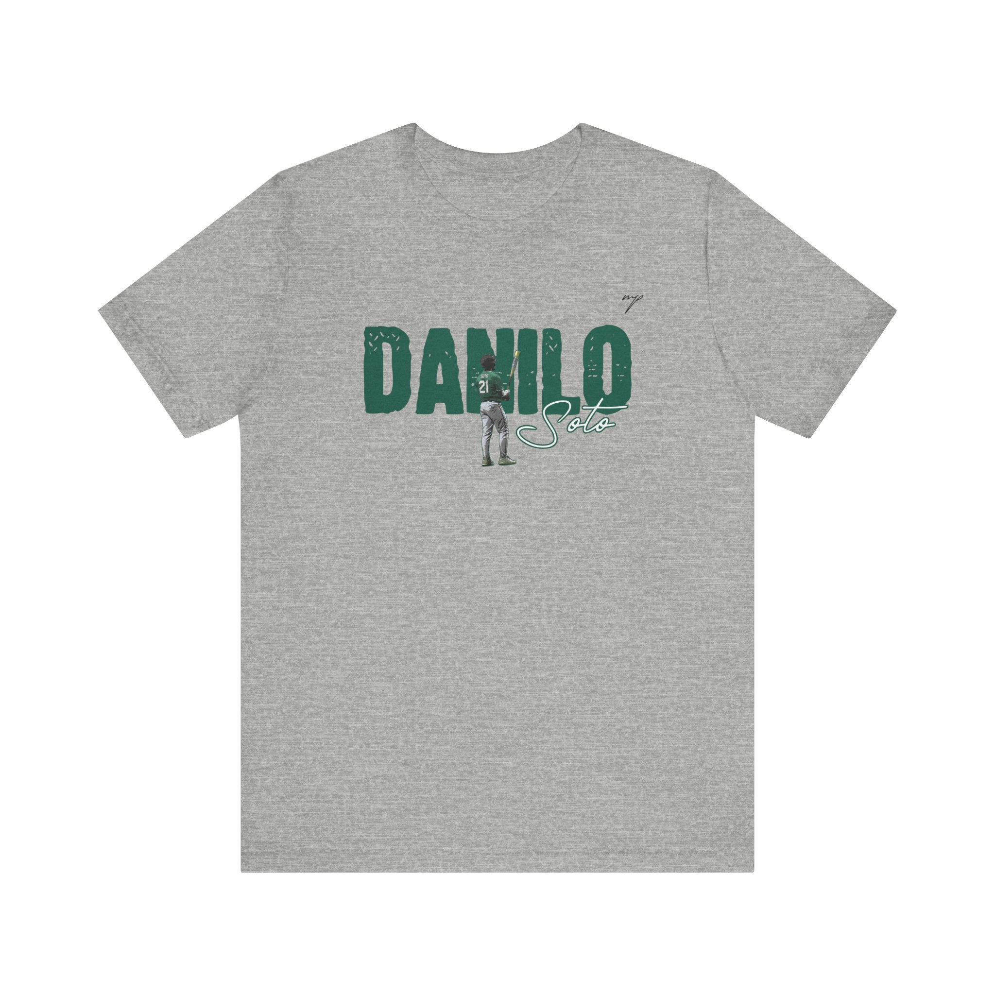 Danilo Soto Graphic Tee