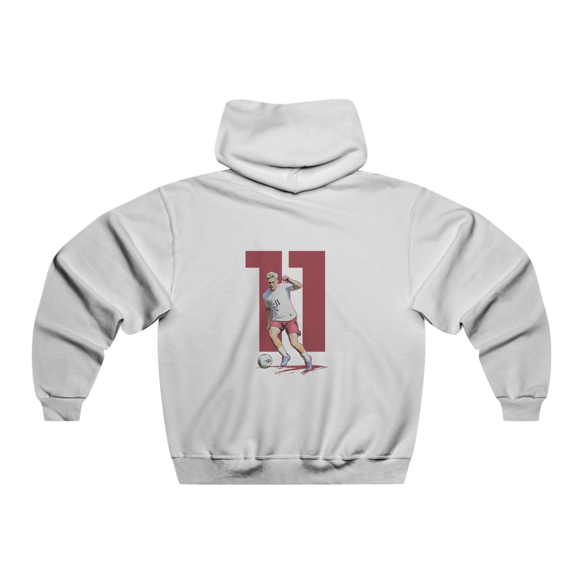 Zach Fratrik Vintage Hoodie