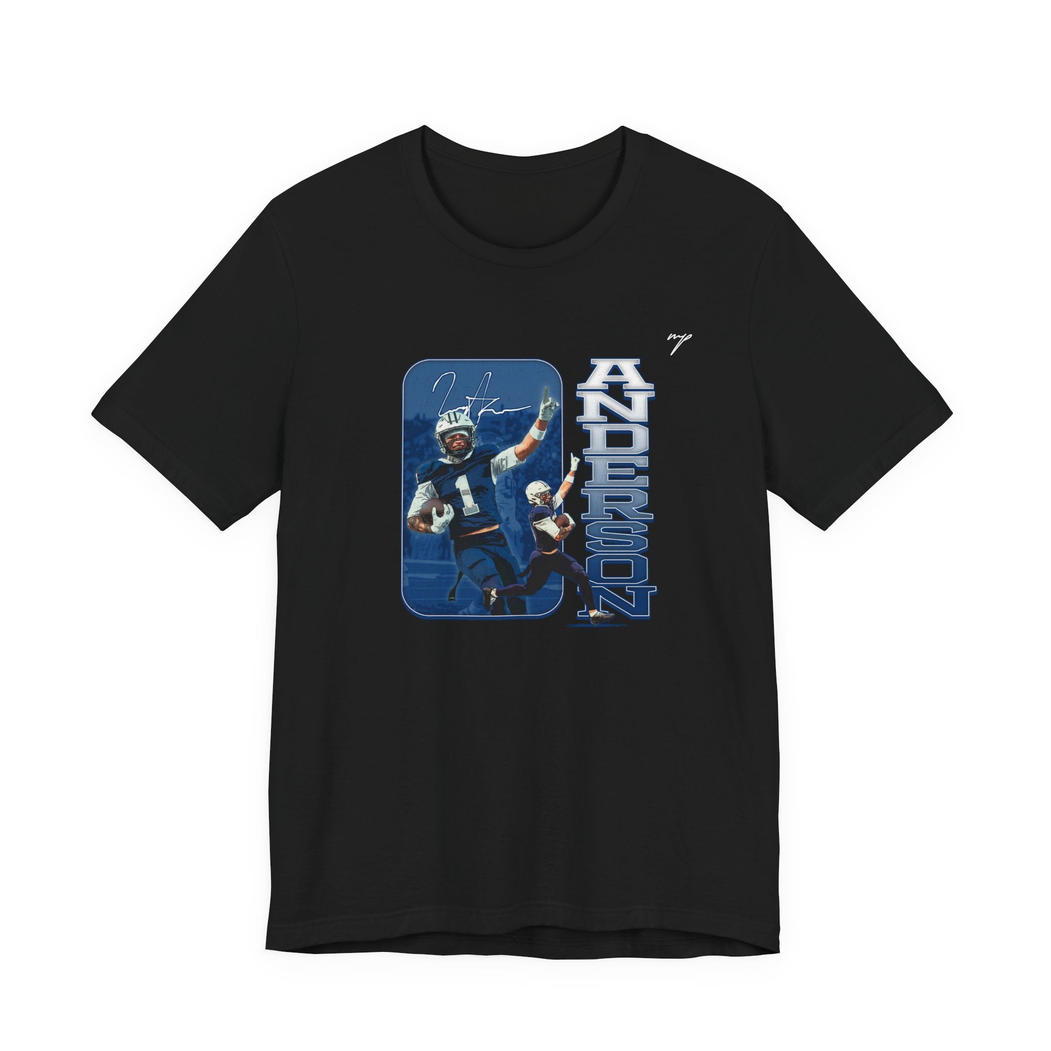 Lucius Anderson Graphic Tee