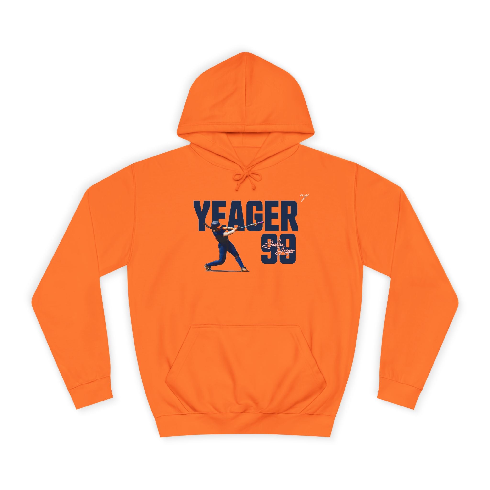Jackie Yeager Hoodie