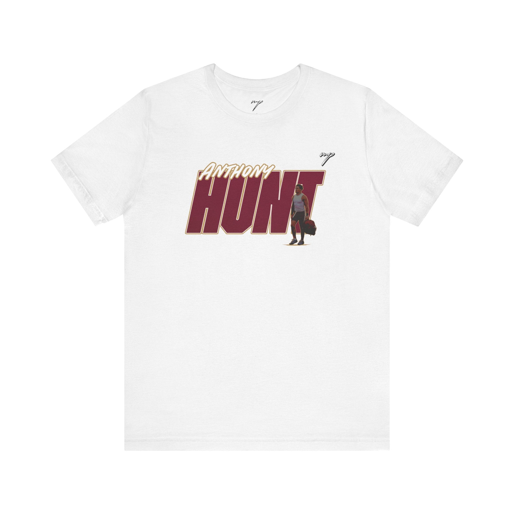 Anthony Hunt Graphic Tee