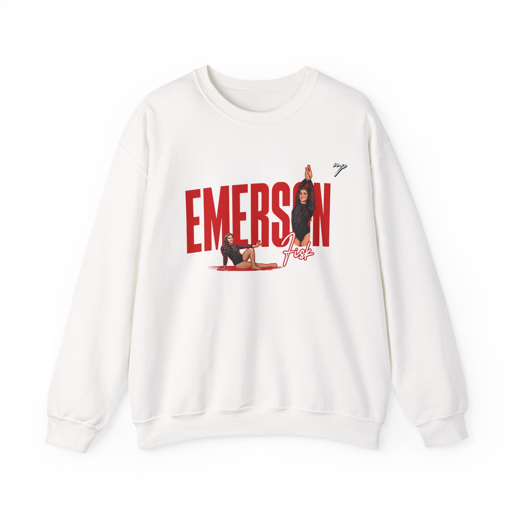Emerson Fisk Crewneck
