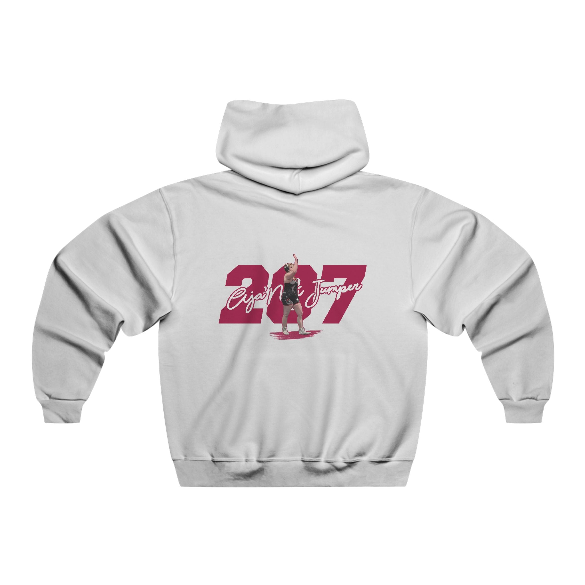 Aja'nai Jumper Vintage Hoodie