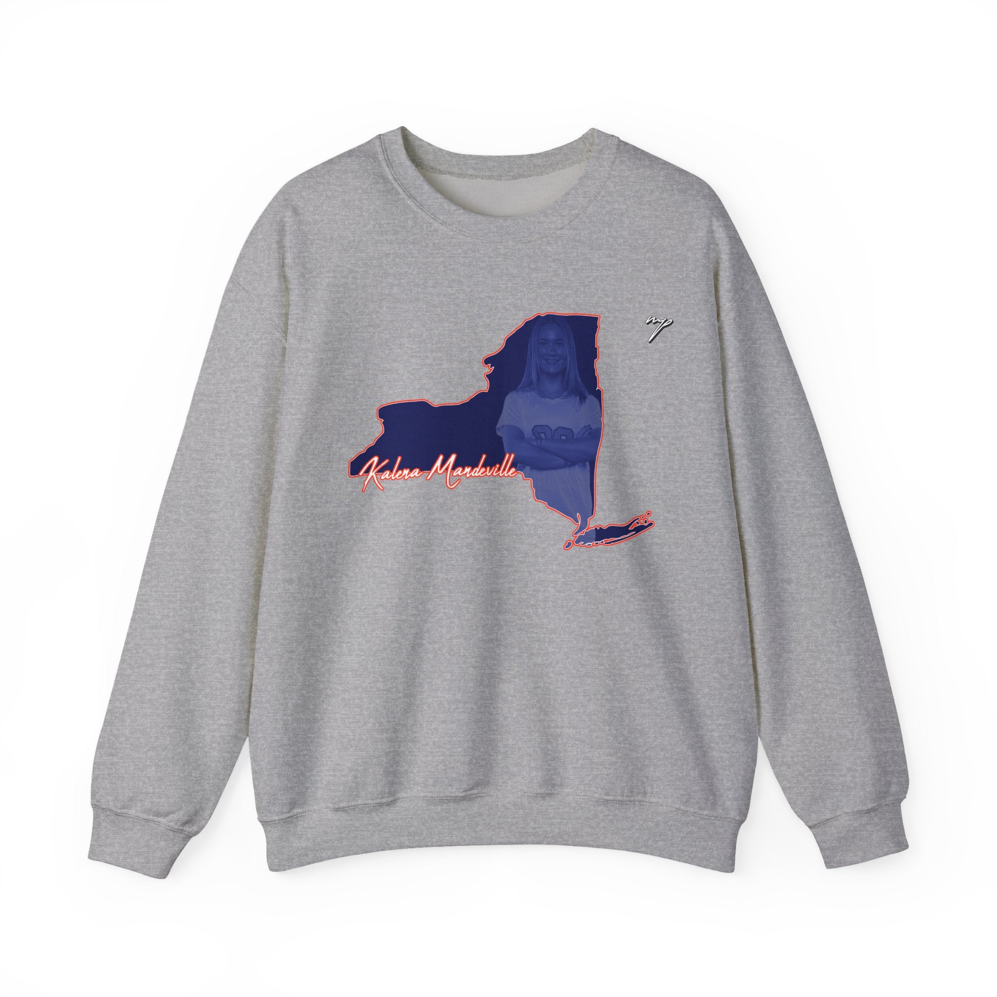 Kalena Mandeville Crewneck