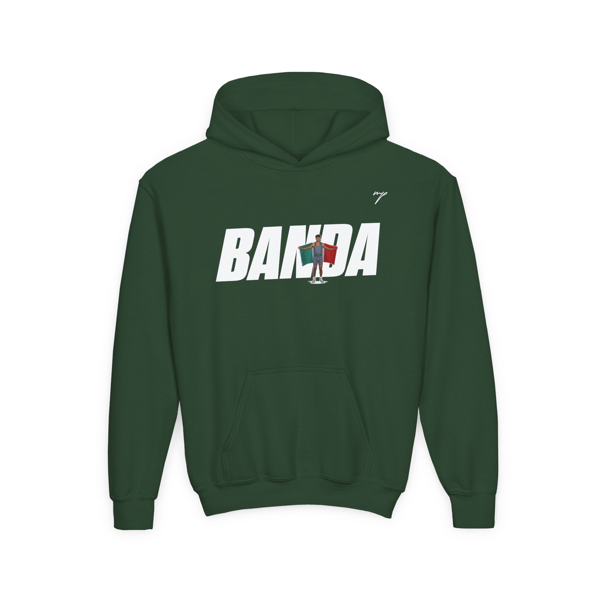 Viktor Banda YOUTH Hoodie