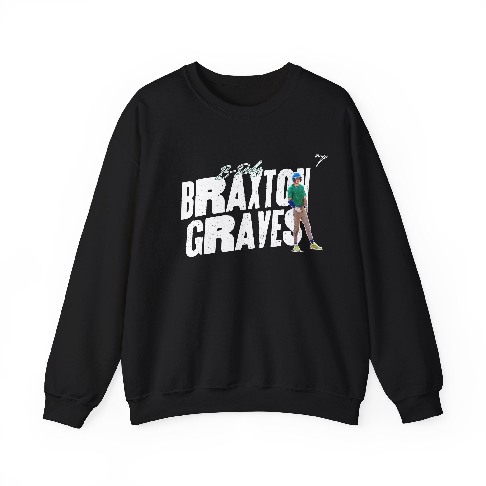 Braxton Graves Crewneck