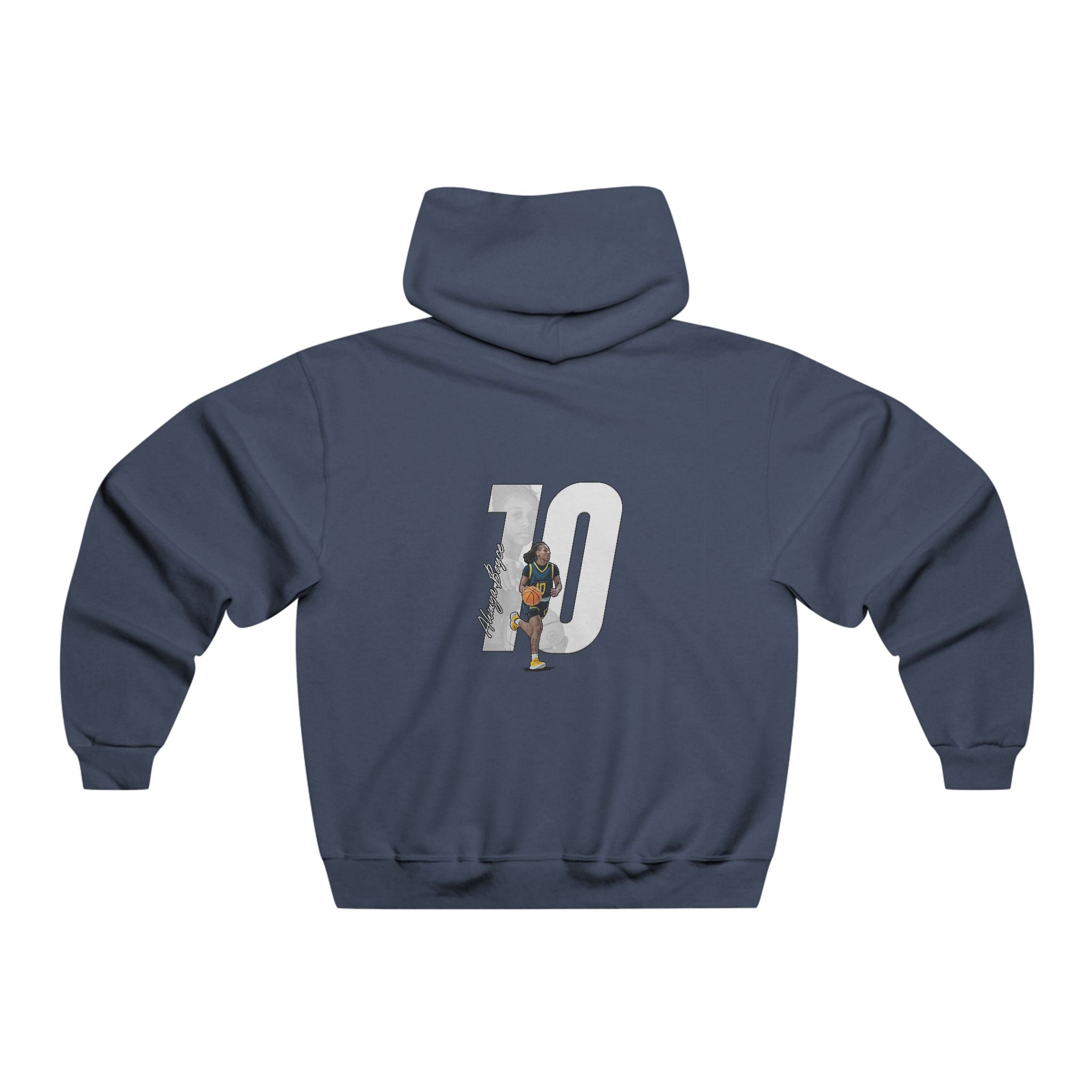 Ahmya Boyce Vintage Hoodie