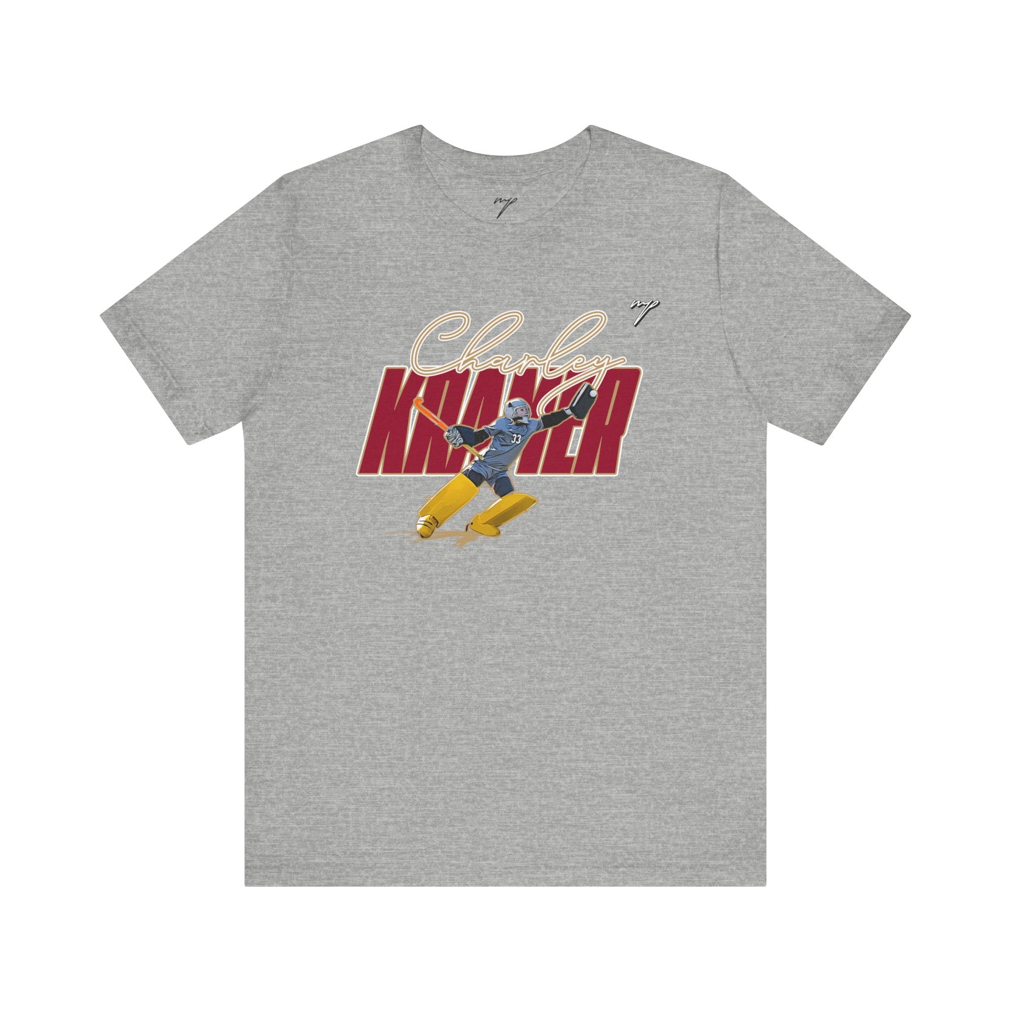Charley Kramer Graphic Tee