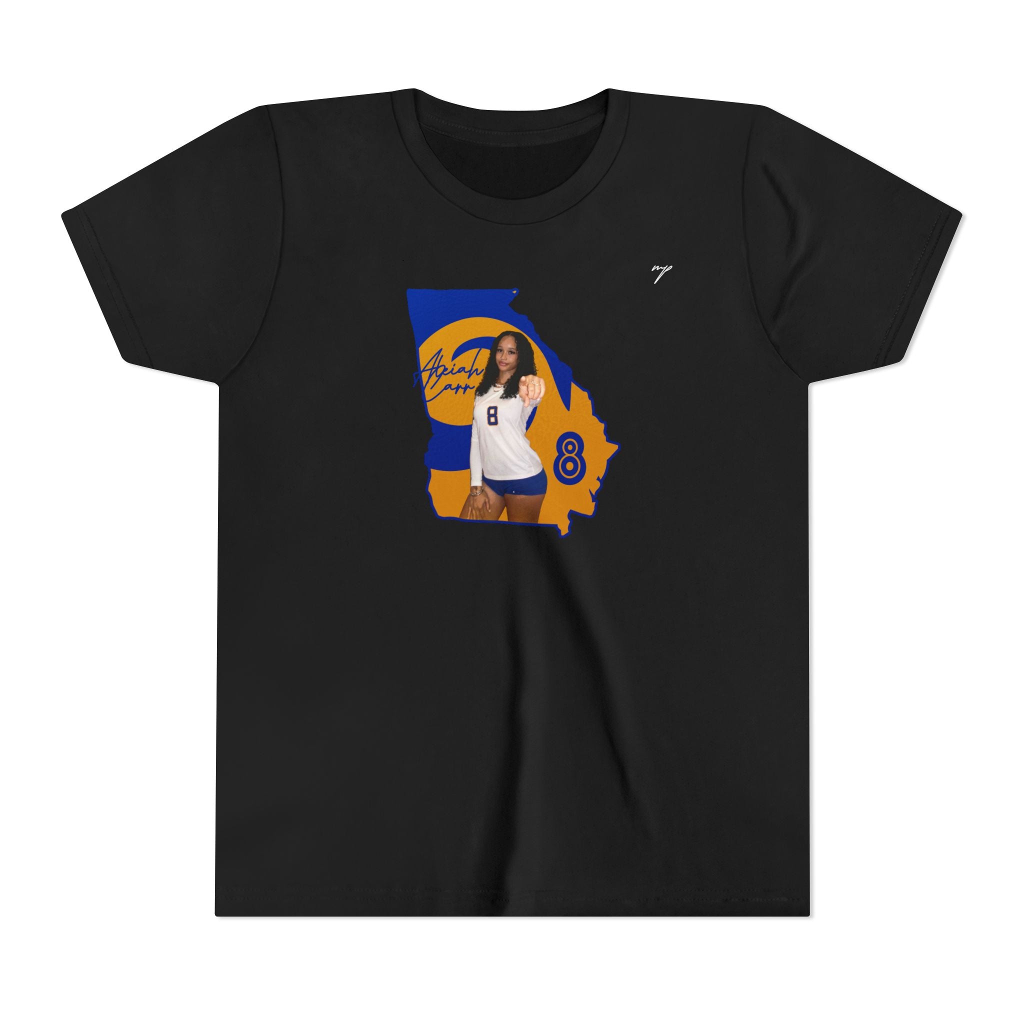 Aleiah Carr YOUTH Graphic Tee