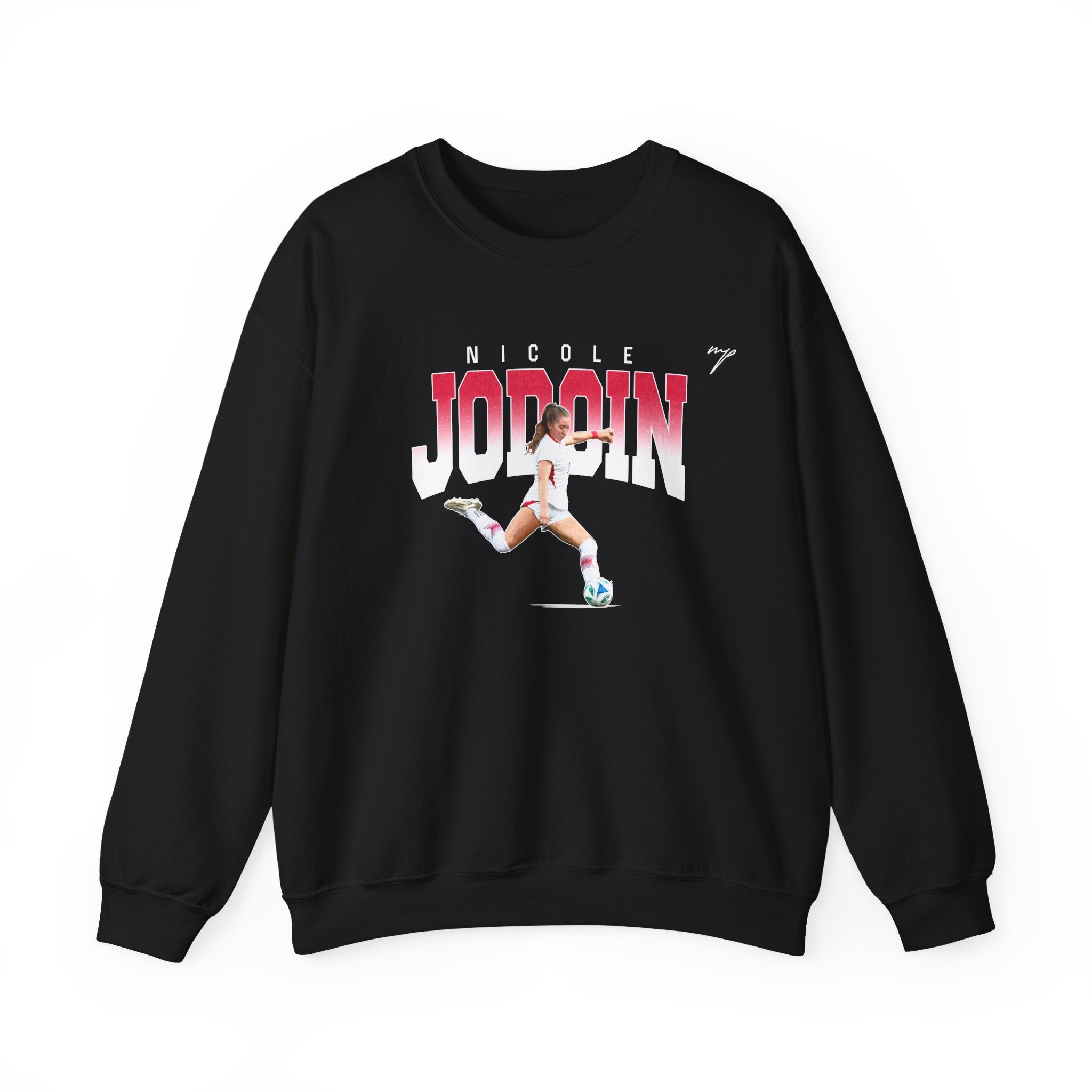 Nicole Jodoin Crewneck