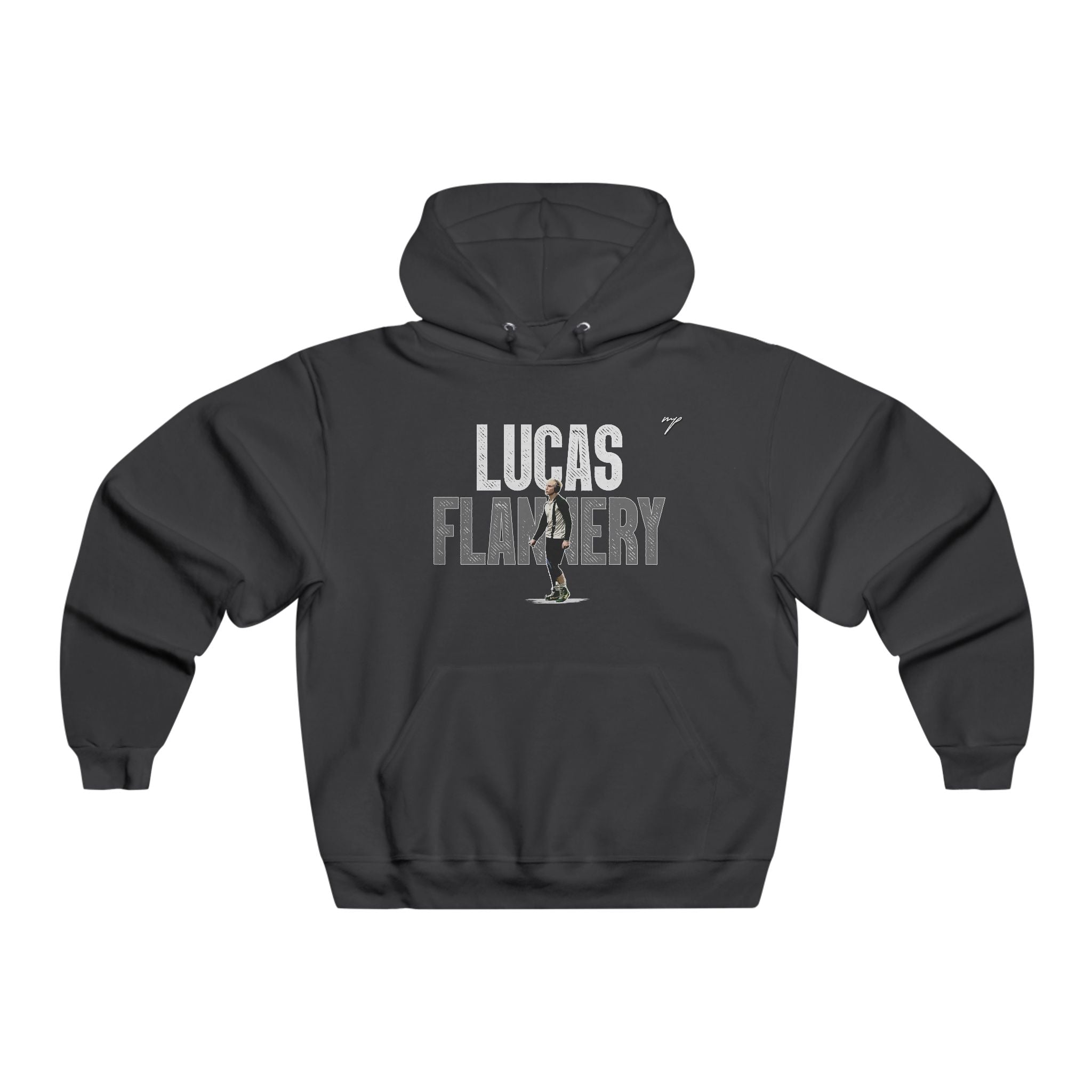 Lucas Flannery Vintage Hoodie