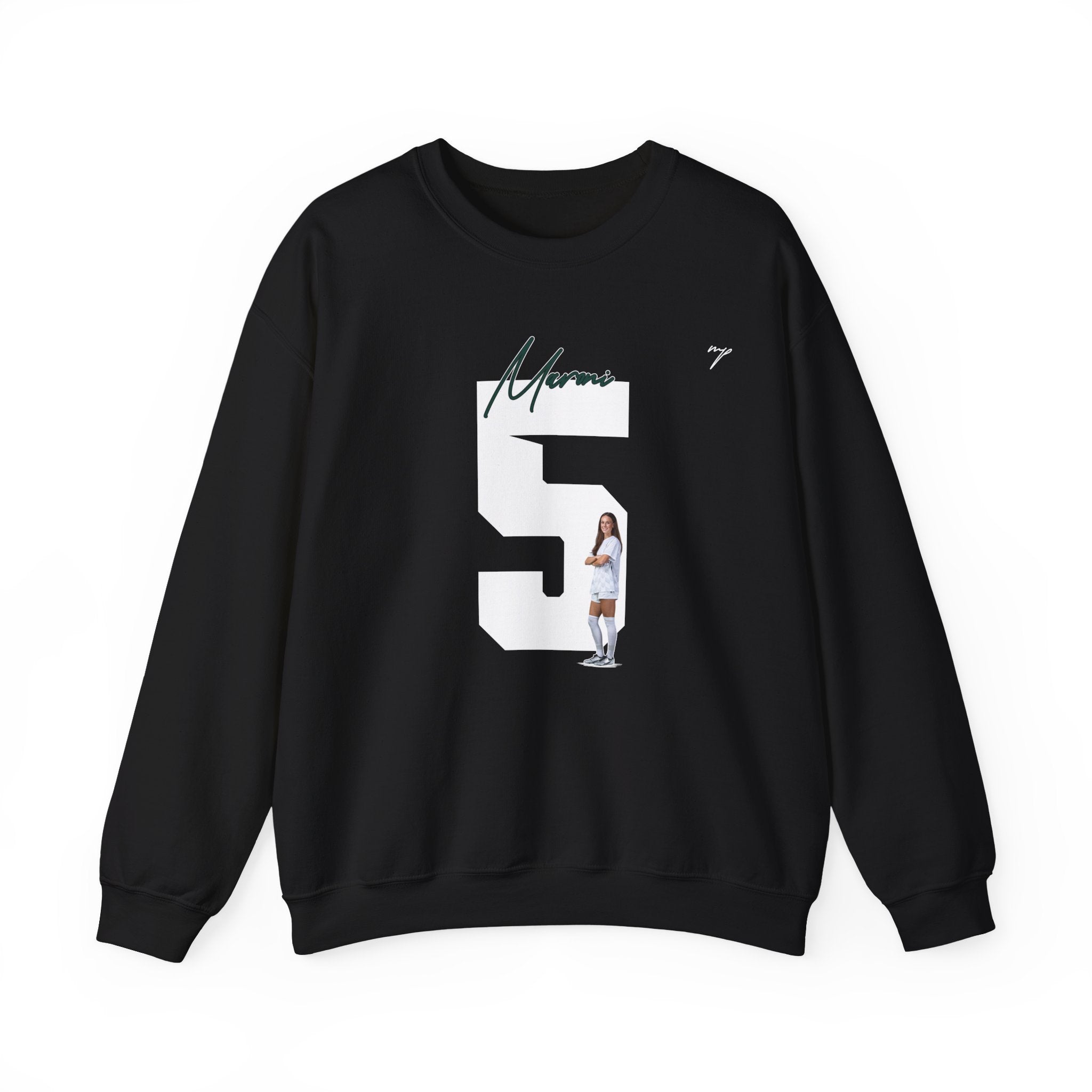 Samantha Maroni Crewneck