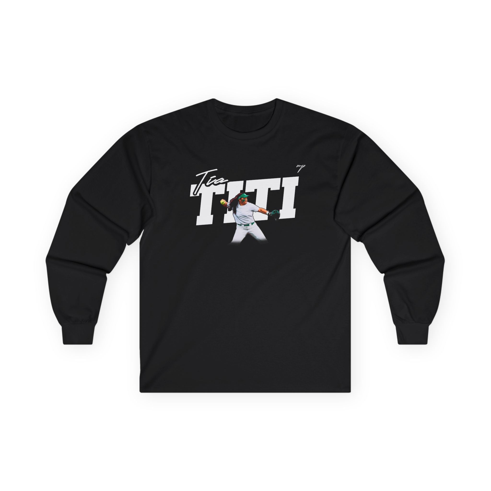 Tia Titi Long Sleeve Tee