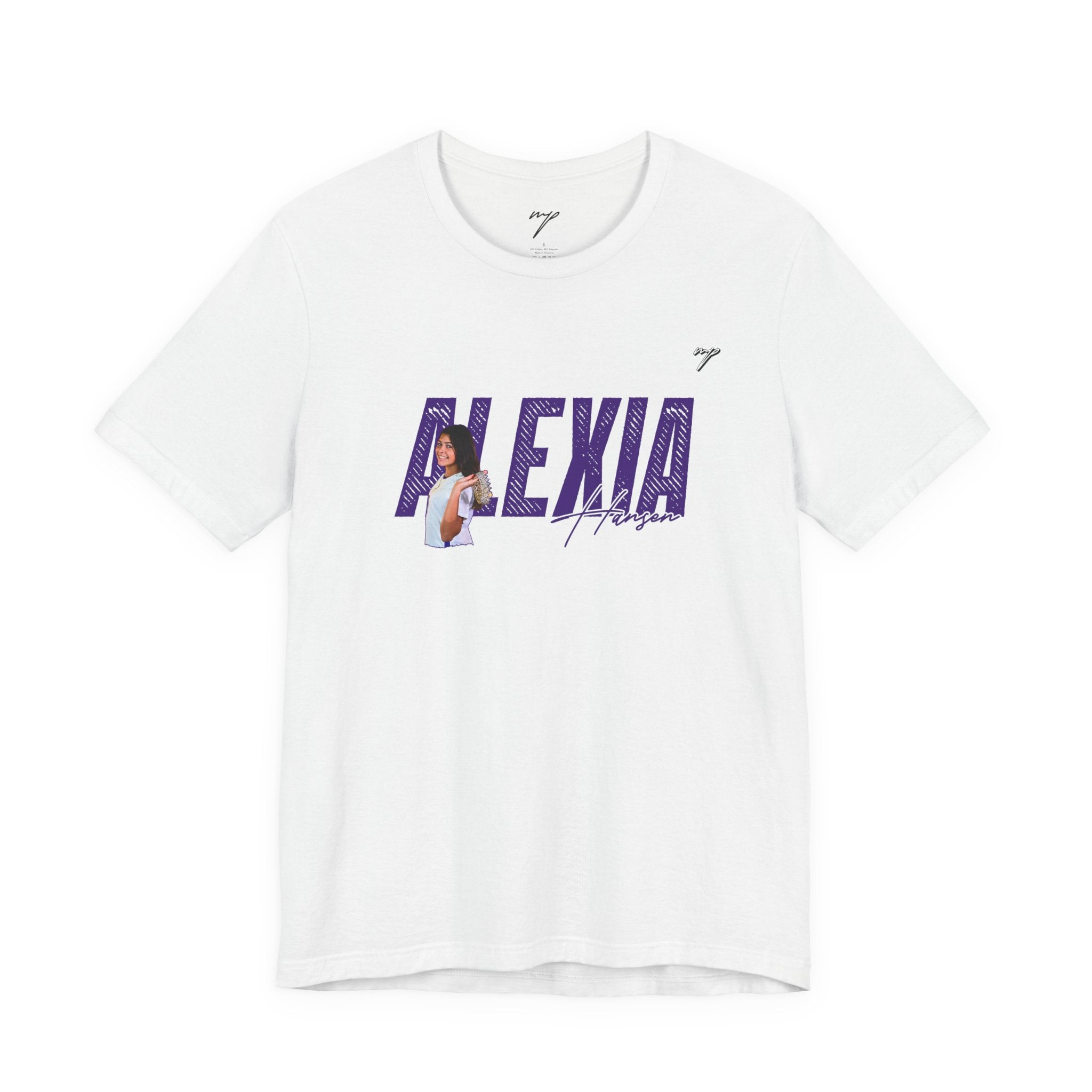 Alexia Hansen Graphic Tee