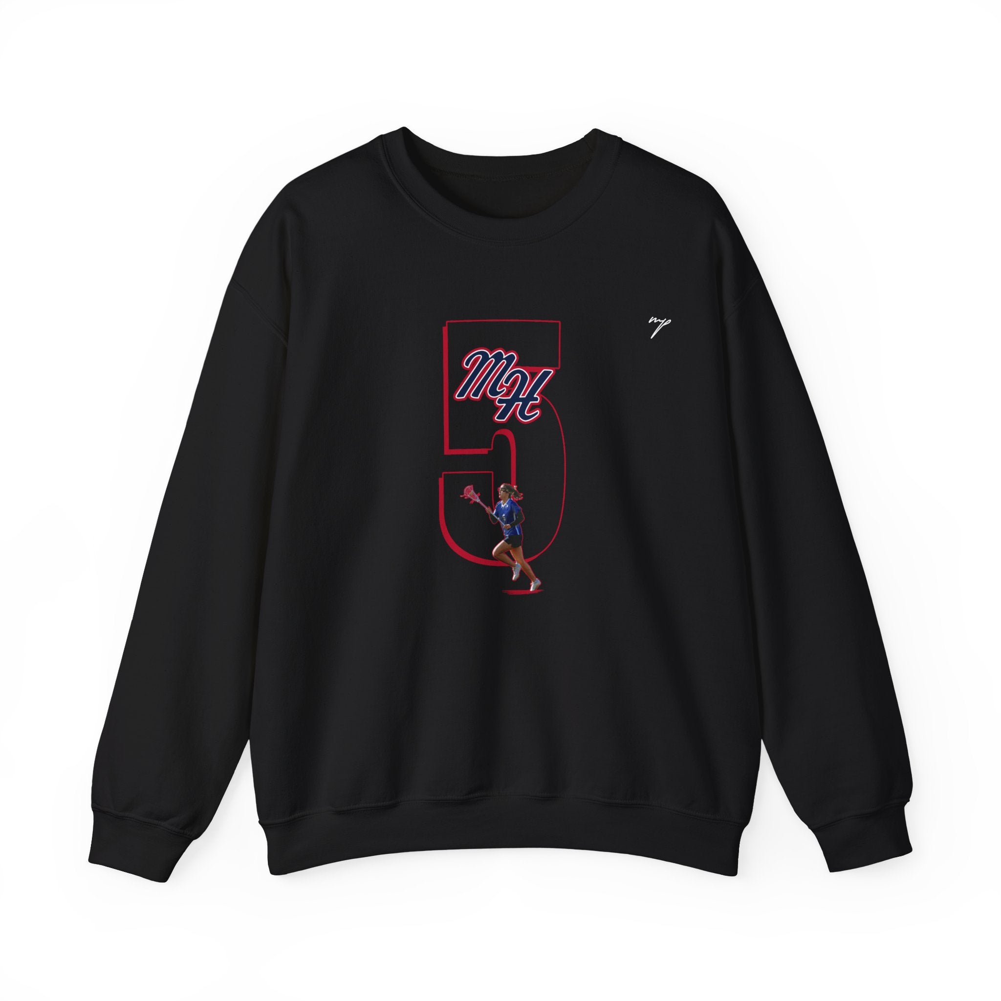 Maya Halliwell Crewneck