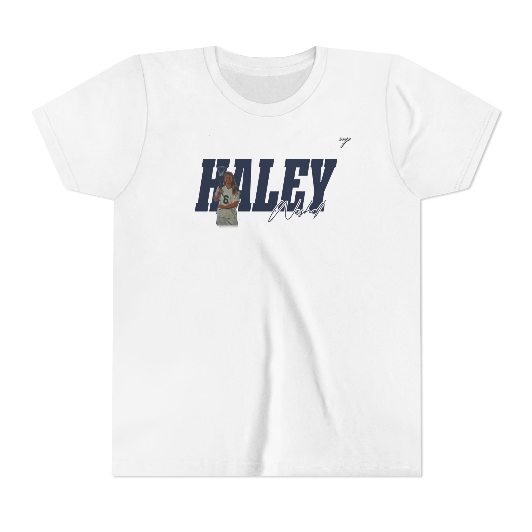 Haley Washall YOUTH Graphic Tee