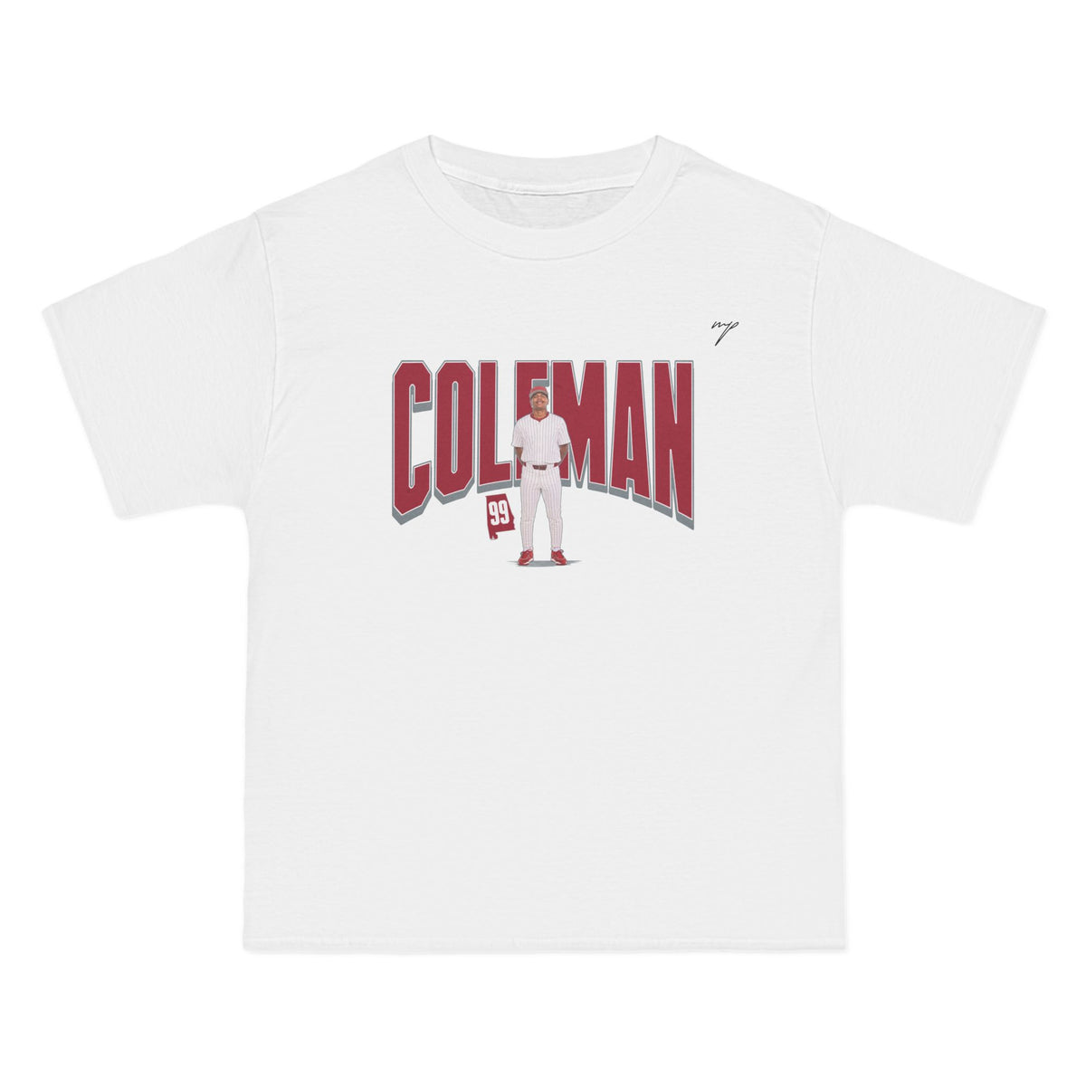 Bubba Coleman Vintage Tee