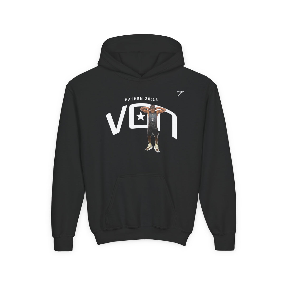 Devontaey Woulard YOUTH Hoodie