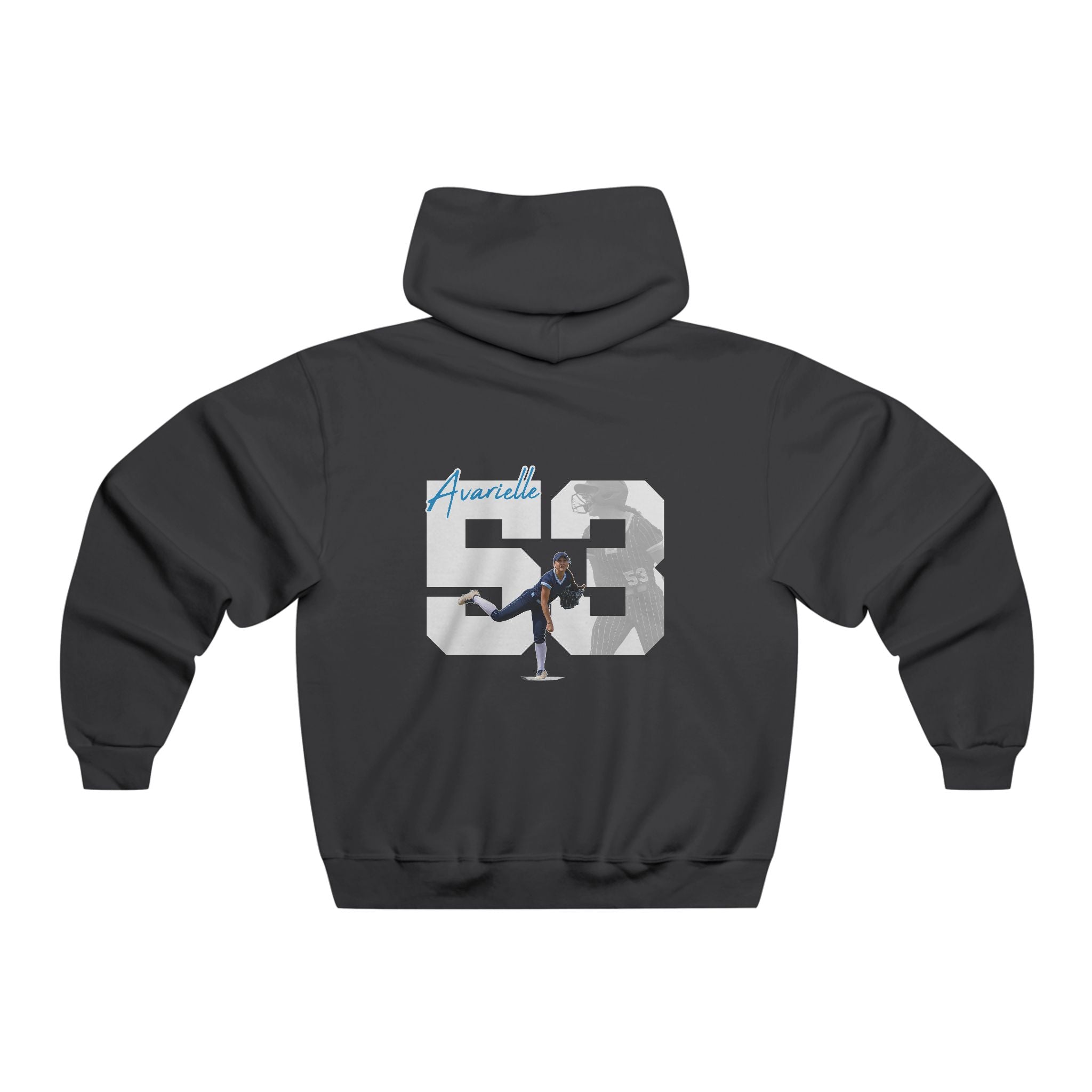 Avarielle Spuller Vintage Hoodie